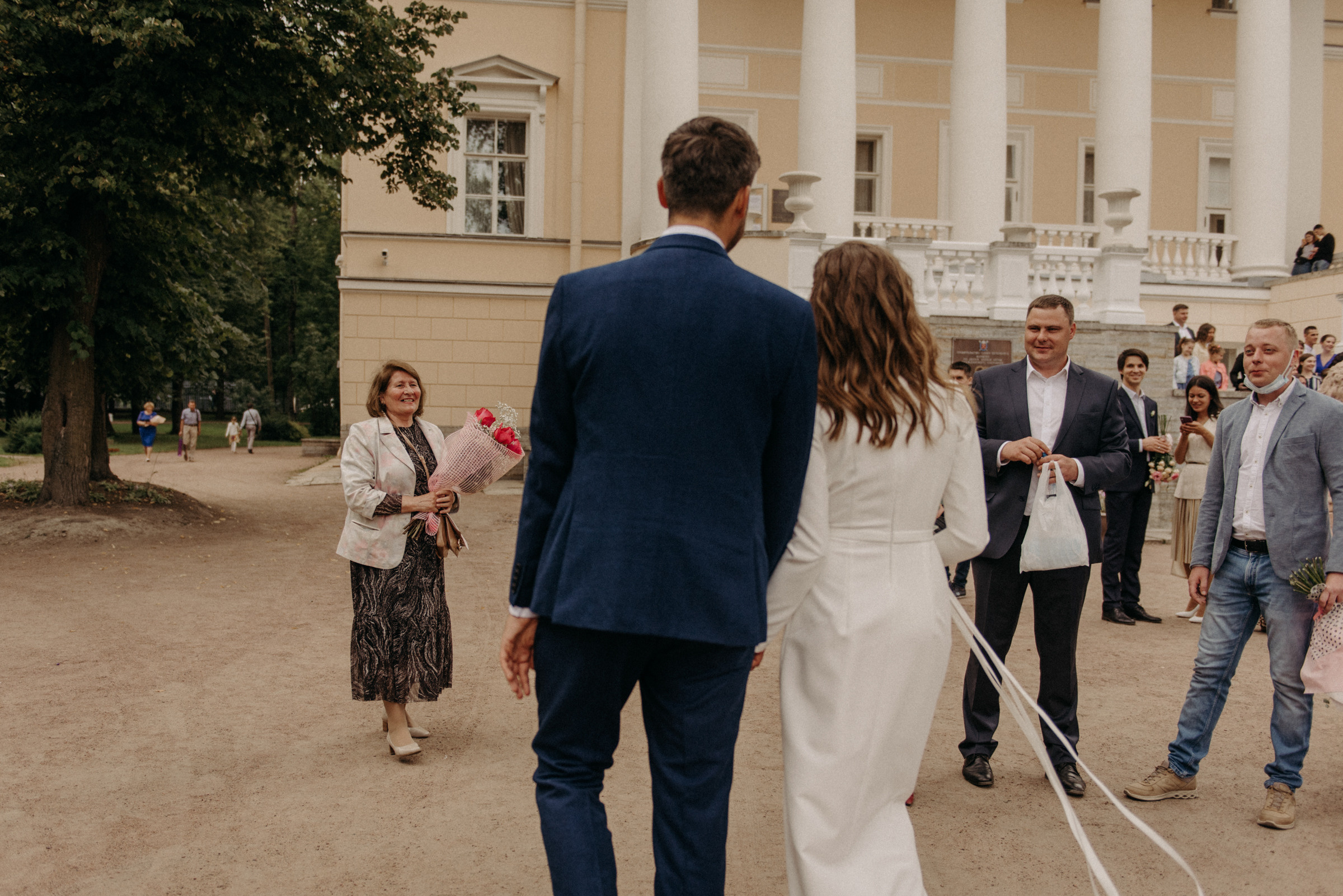фотограф на свадьбу, сборы невесты в отеле Tsar Palace