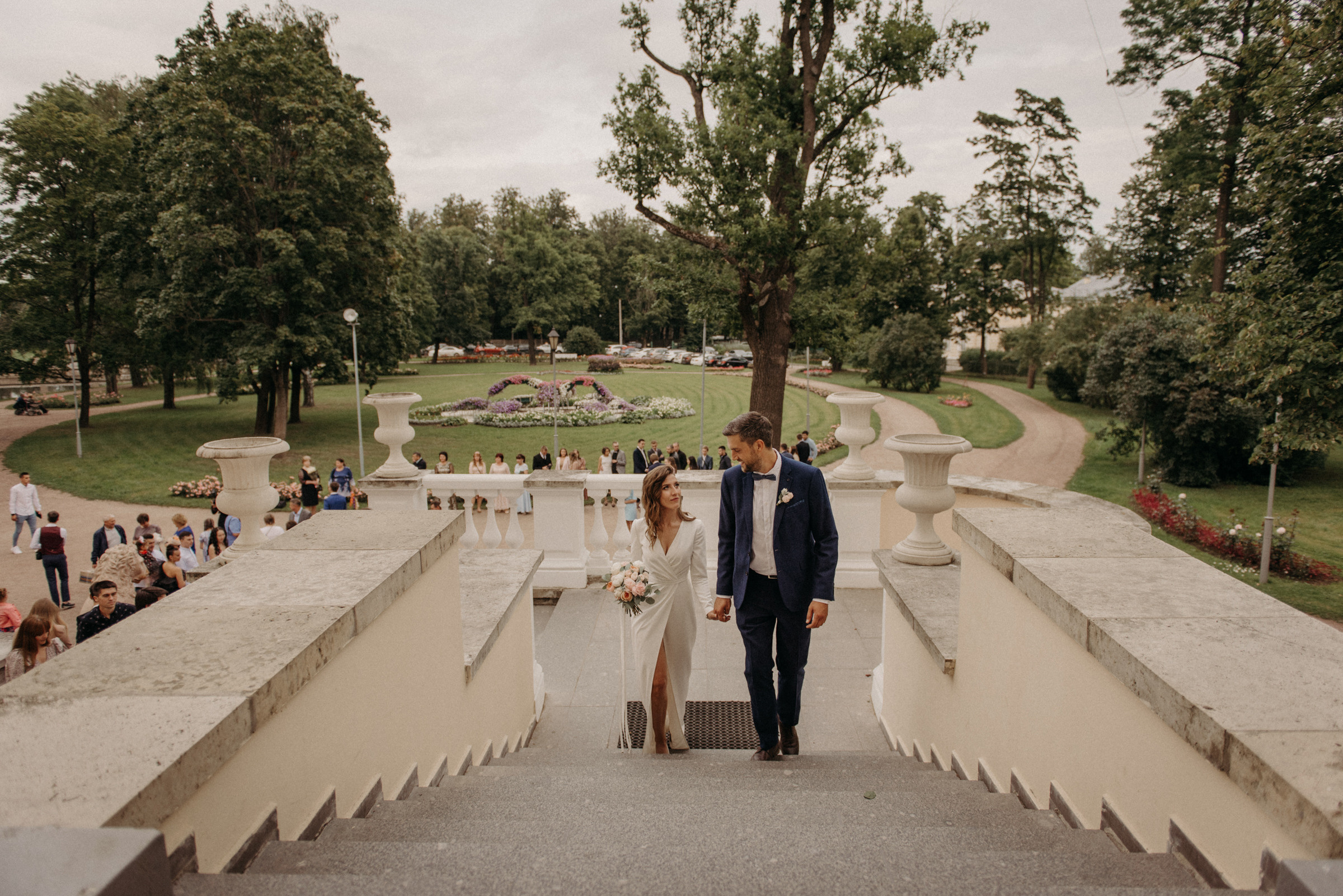 фотограф на свадьбу, сборы невесты в отеле Tsar Palace