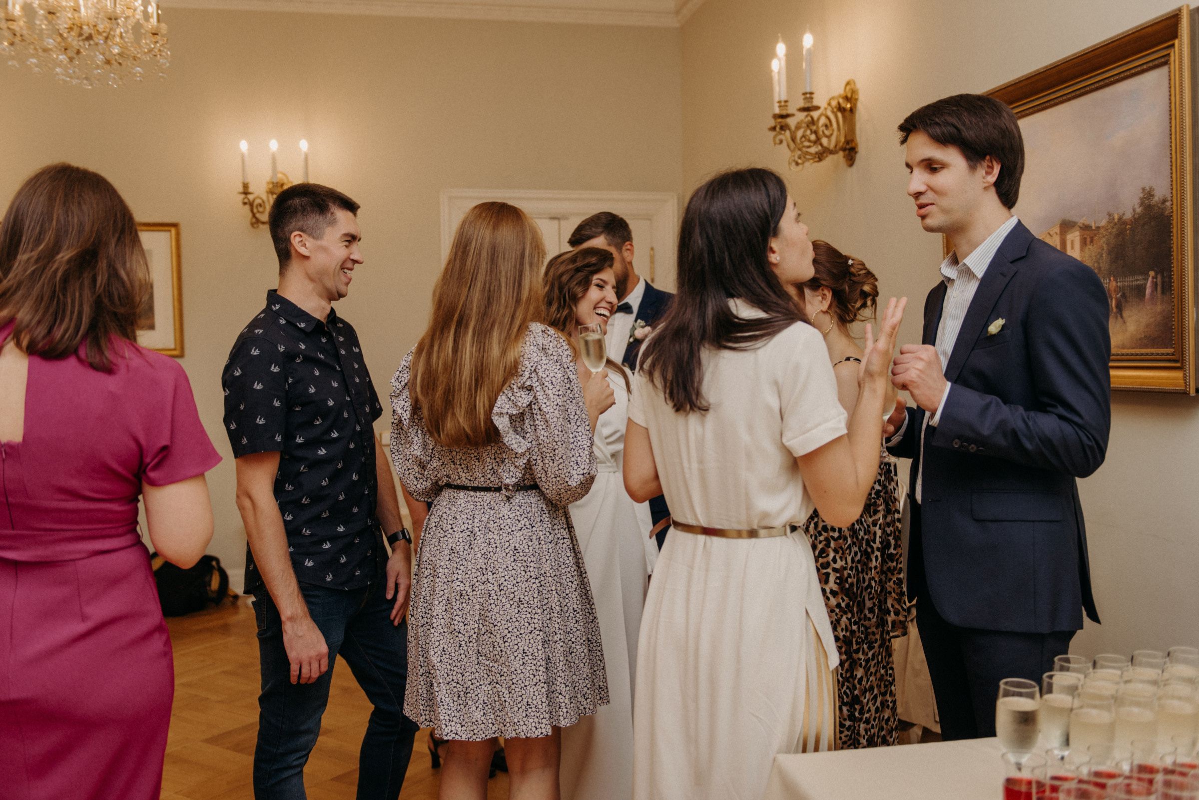фотограф на свадьбу, сборы невесты в отеле Tsar Palace