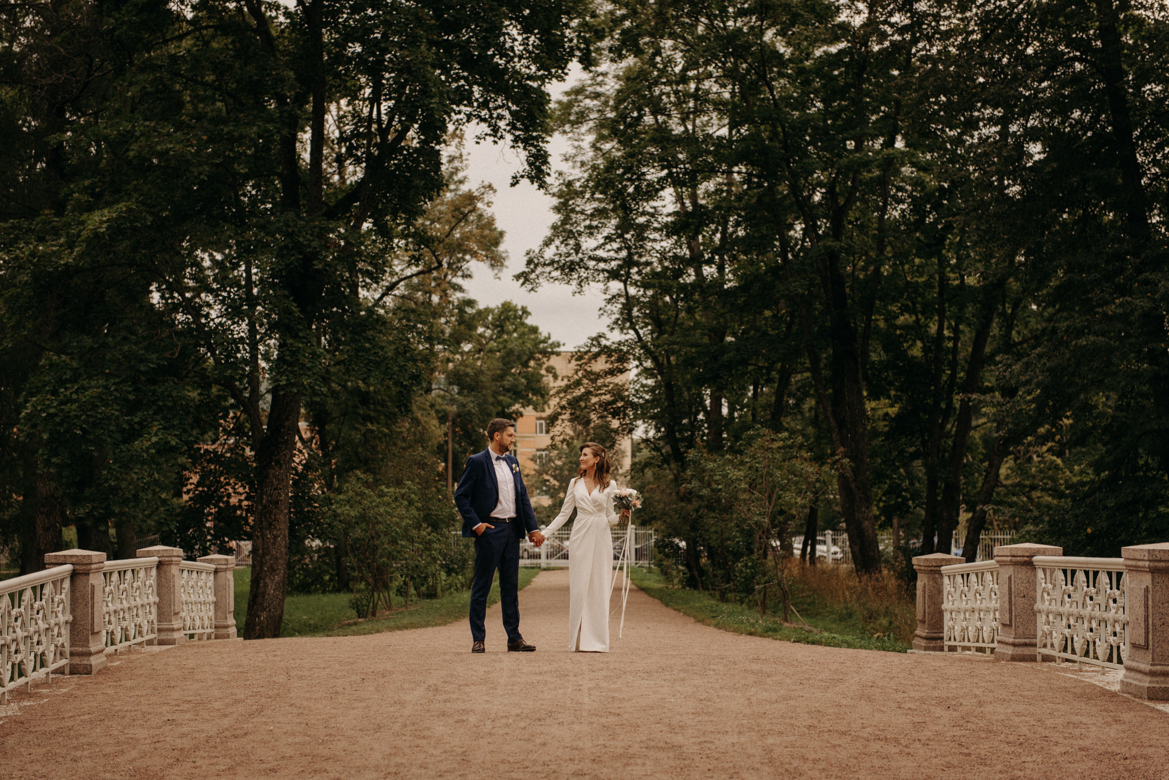фотограф на свадьбу, сборы невесты в отеле Tsar Palace