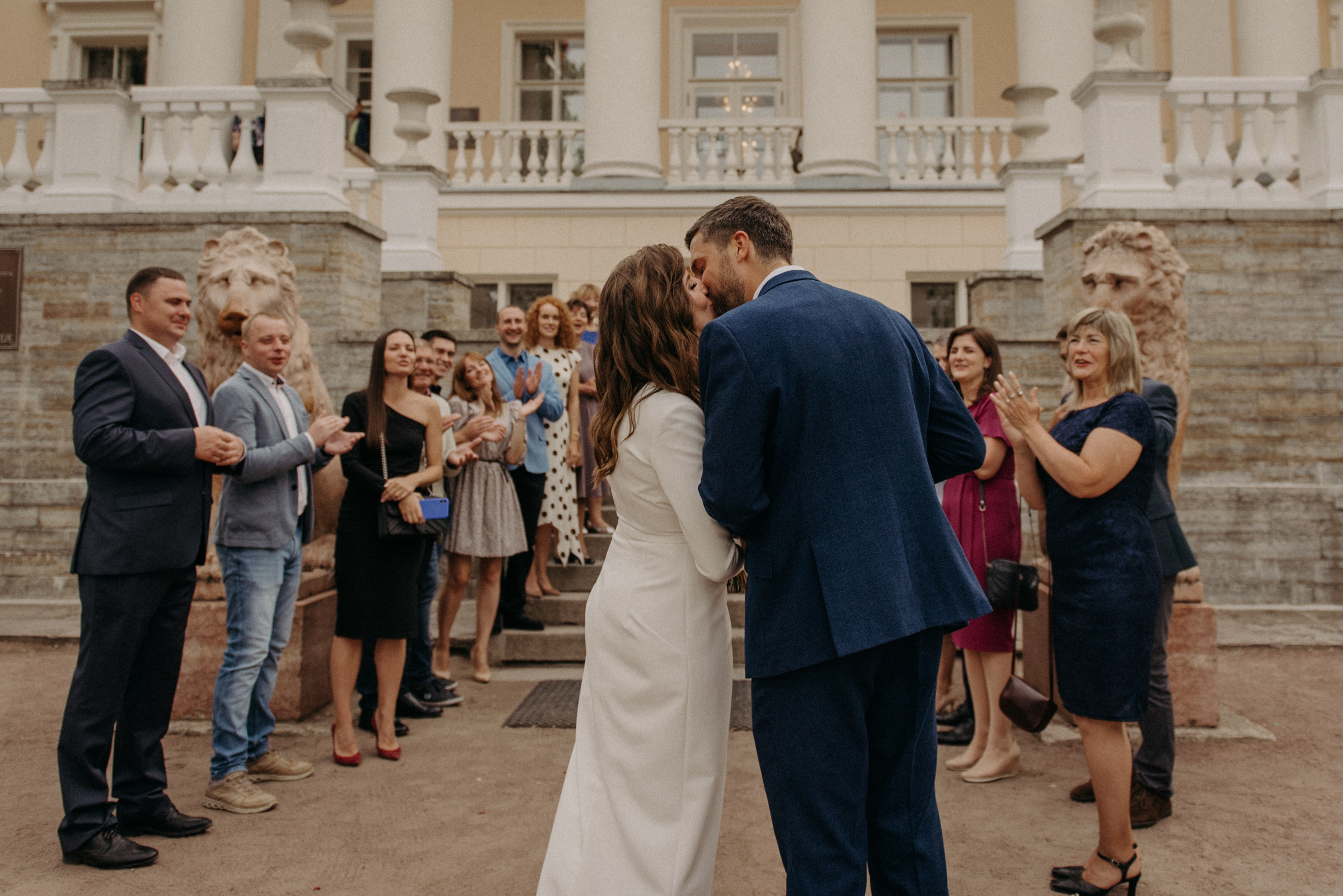 фотограф на свадьбу, сборы невесты в отеле Tsar Palace
