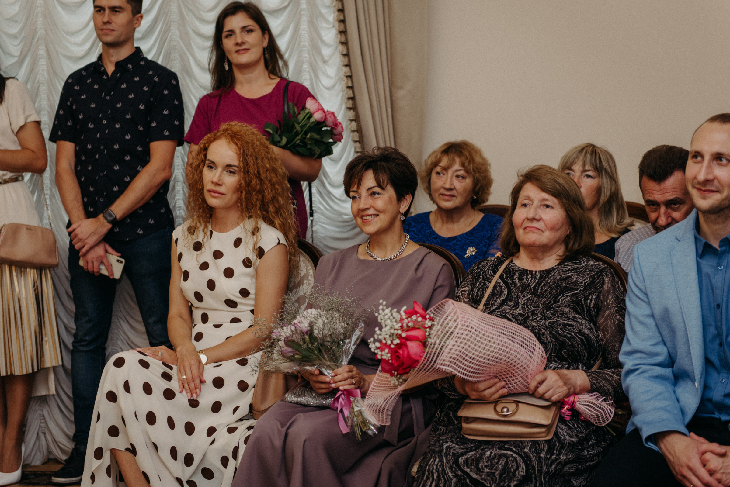 фотограф на свадьбу, сборы невесты в отеле Tsar Palace