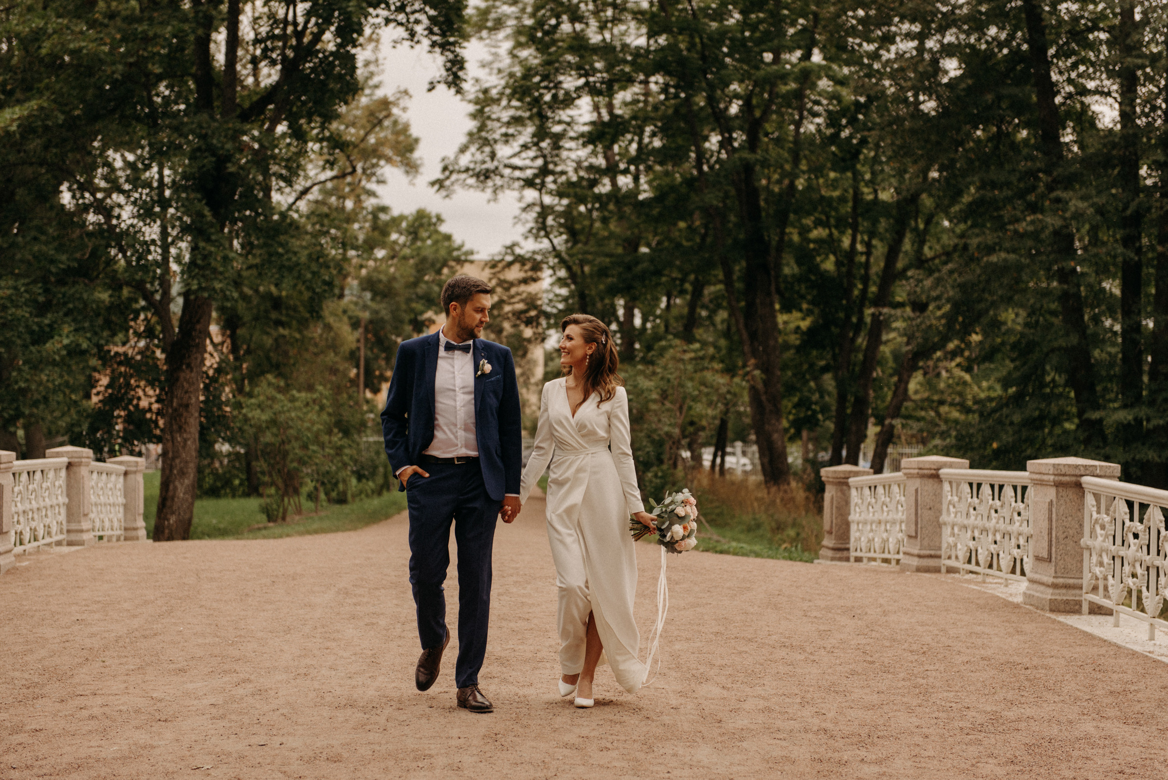 фотограф на свадьбу, сборы невесты в отеле Tsar Palace