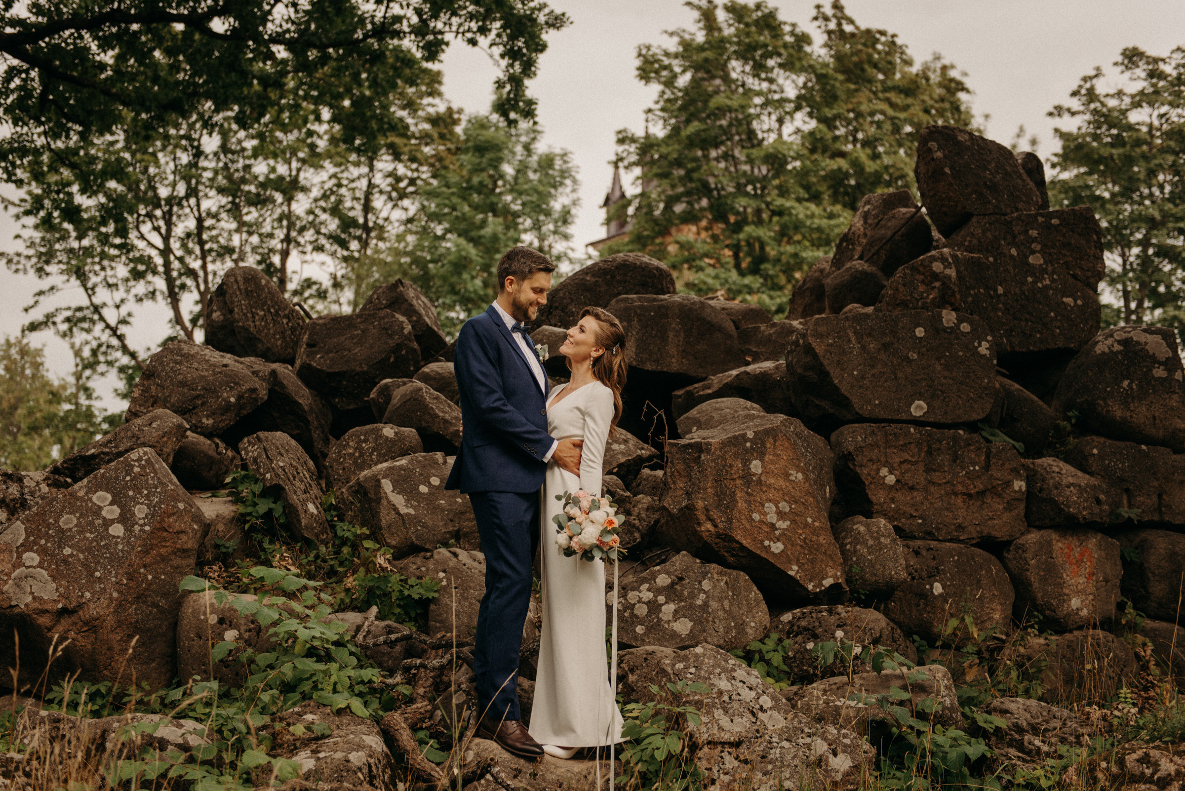 фотограф на свадьбу, сборы невесты в отеле Tsar Palace