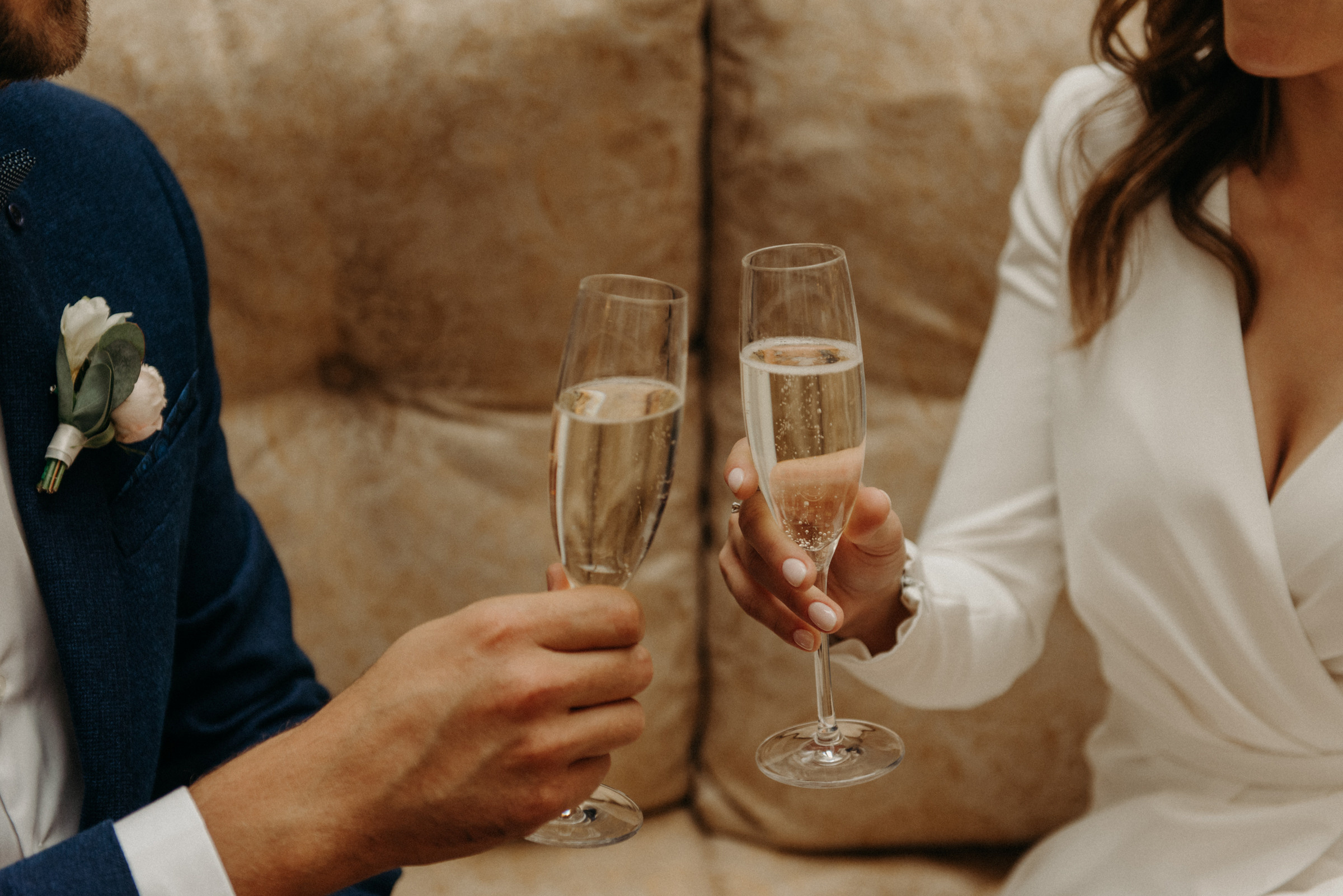 фотограф на свадьбу, сборы невесты в отеле Tsar Palace