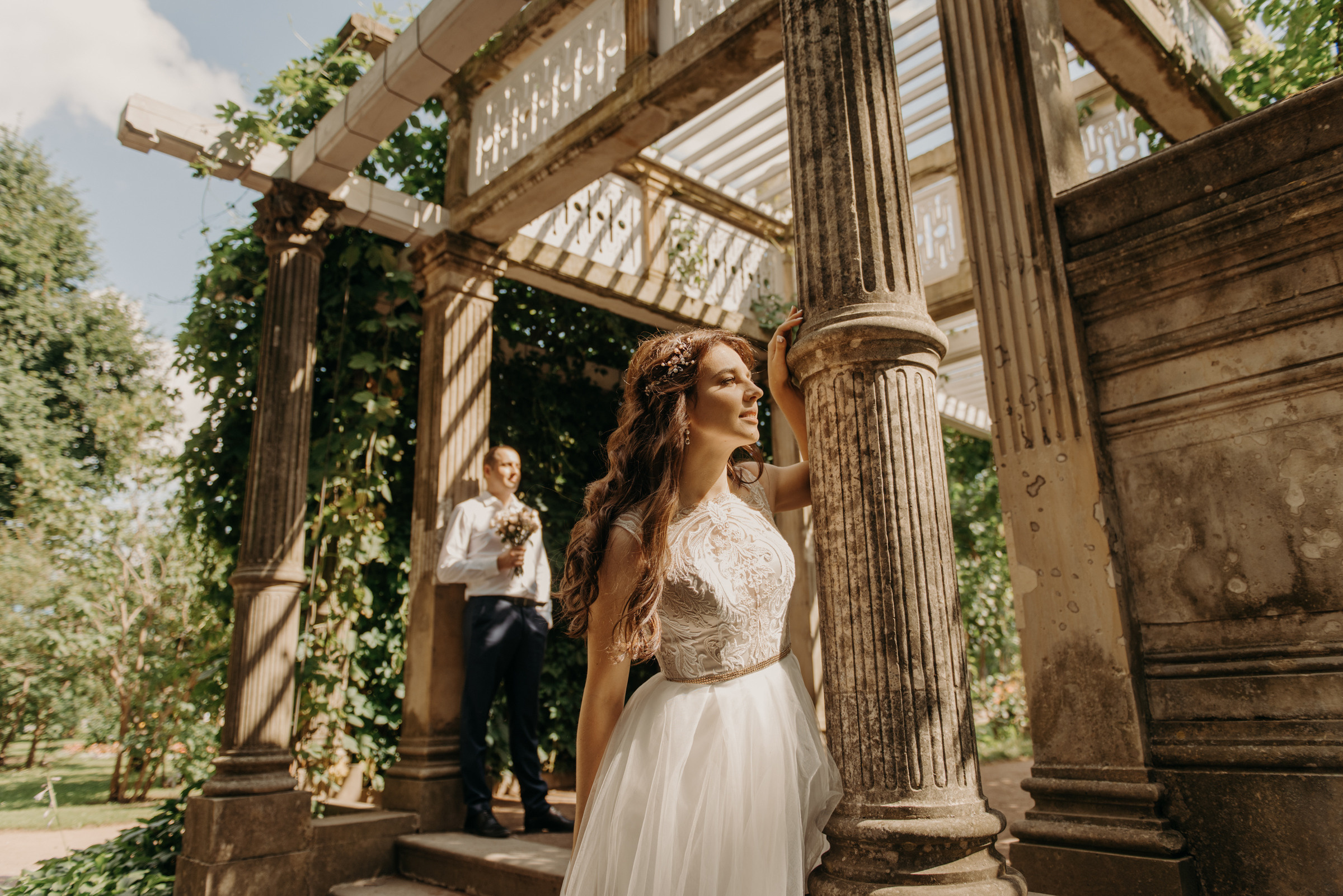 фотограф на свадьбу 