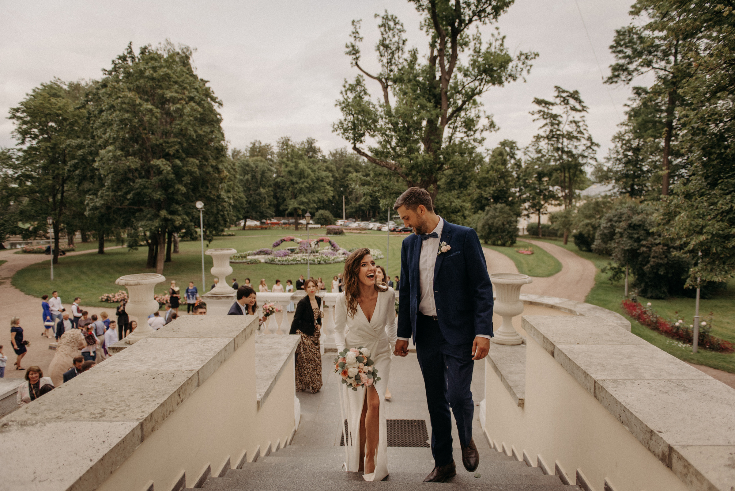 фотограф на свадьбу, сборы невесты в отеле Tsar Palace