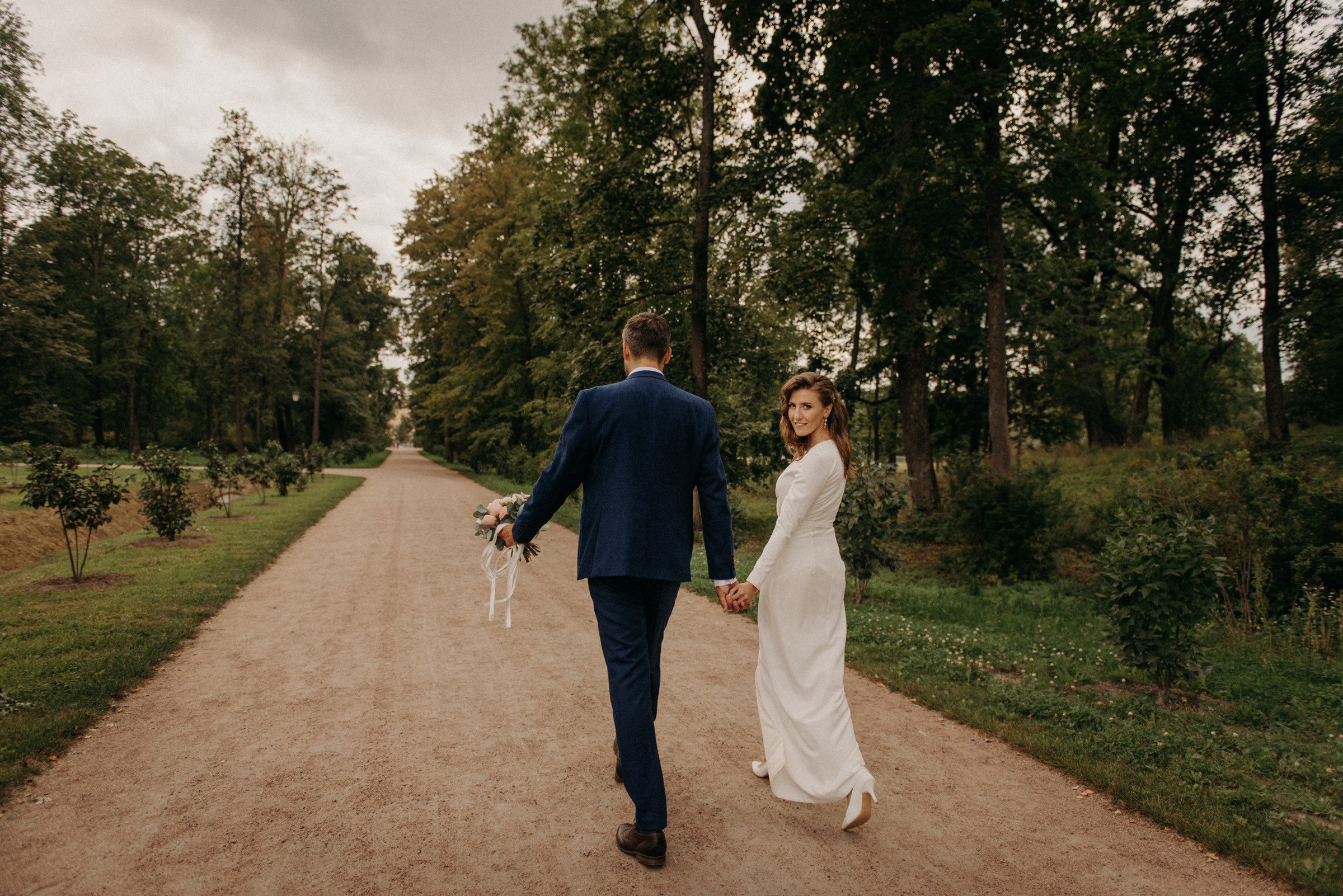 фотограф на свадьбу, сборы невесты в отеле Tsar Palace