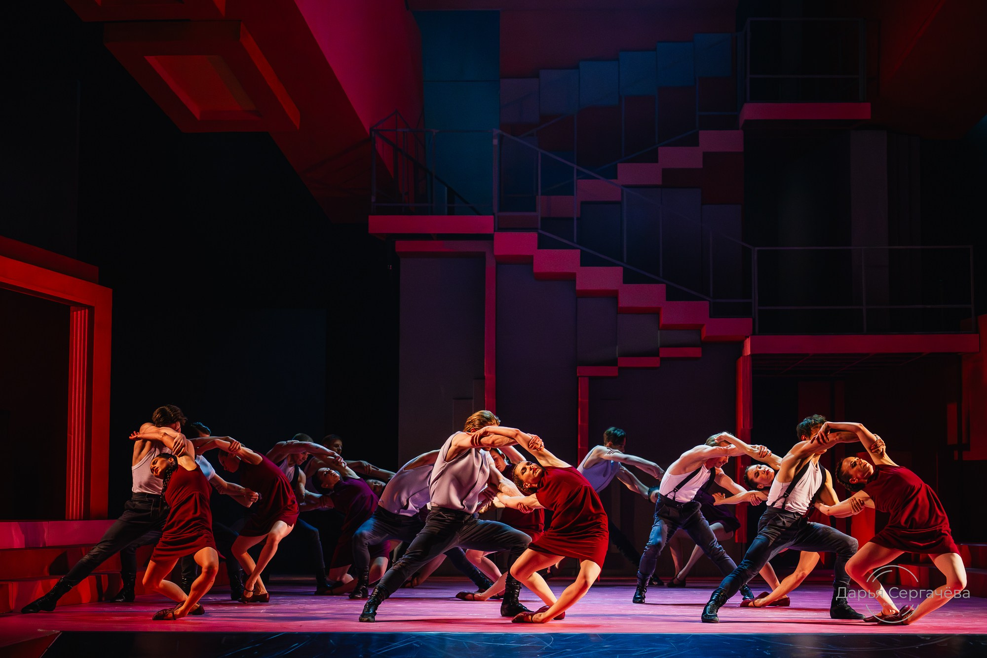 Кармен в моей голове. DariaRock / Фотограф Екатеринбург