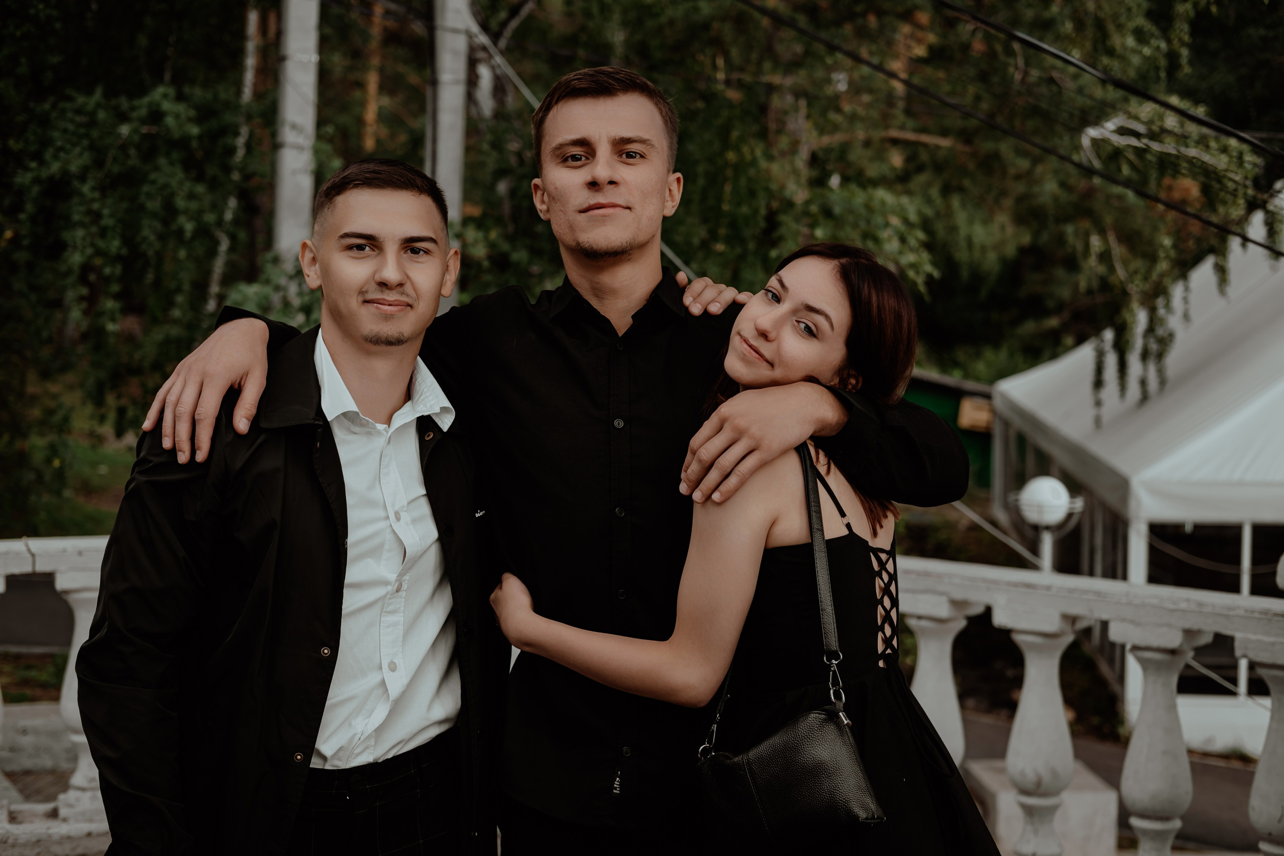 Дарья и Костя. Свадебный фотограф Челябинск