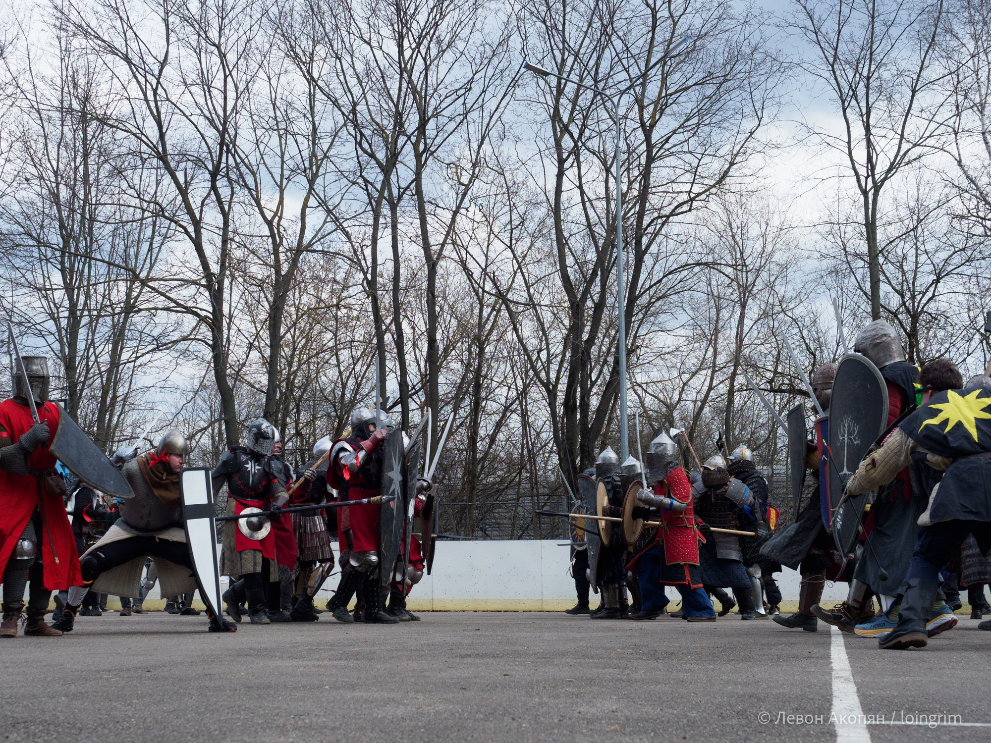 Весенние Манёвры КИМ МФТИ. (30 марта 2025). Loingrim — Свободный художник. Снимаю в своё удовольствие