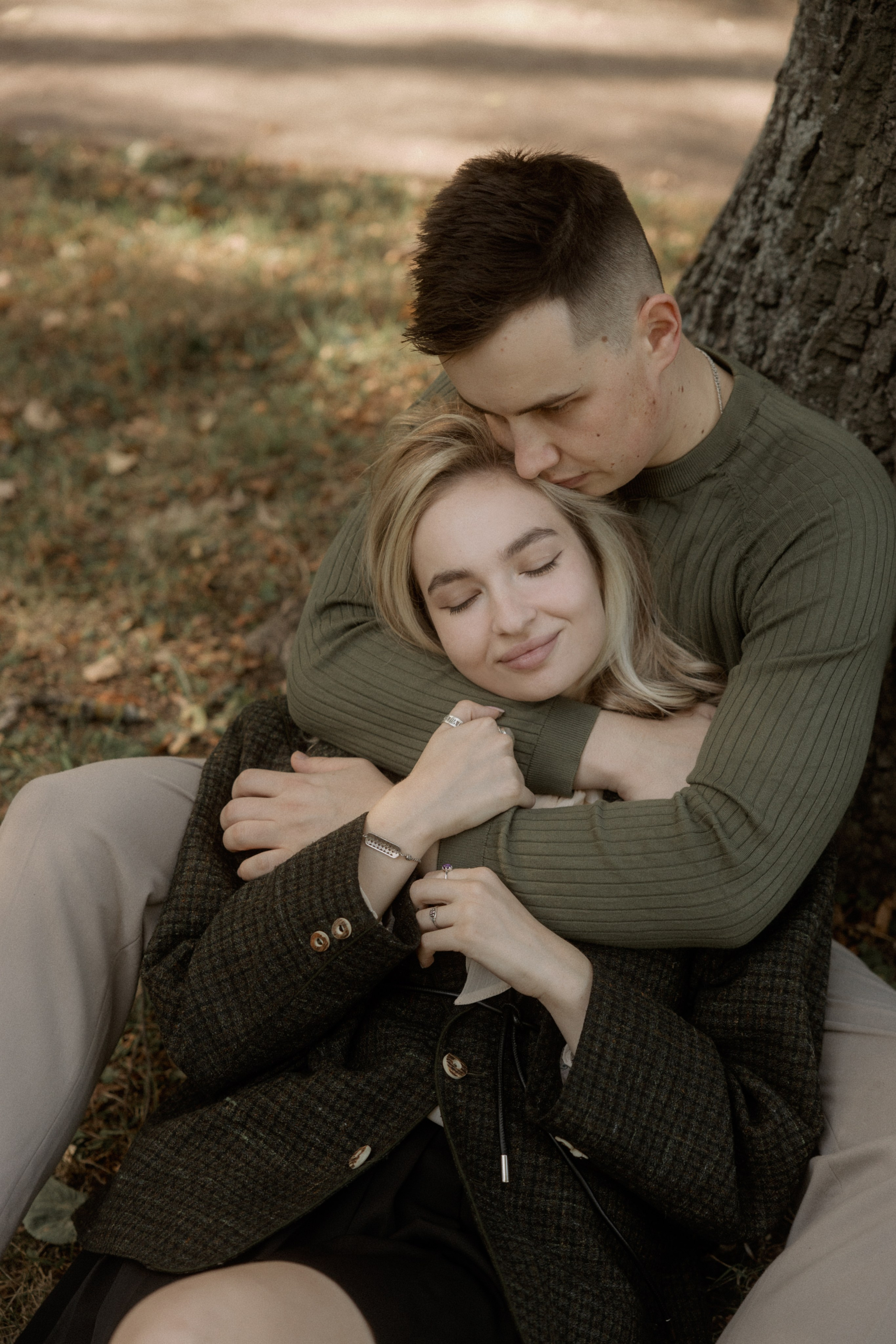 Леша + Ксюша. Семейный и детский фотограф Юлия Шох