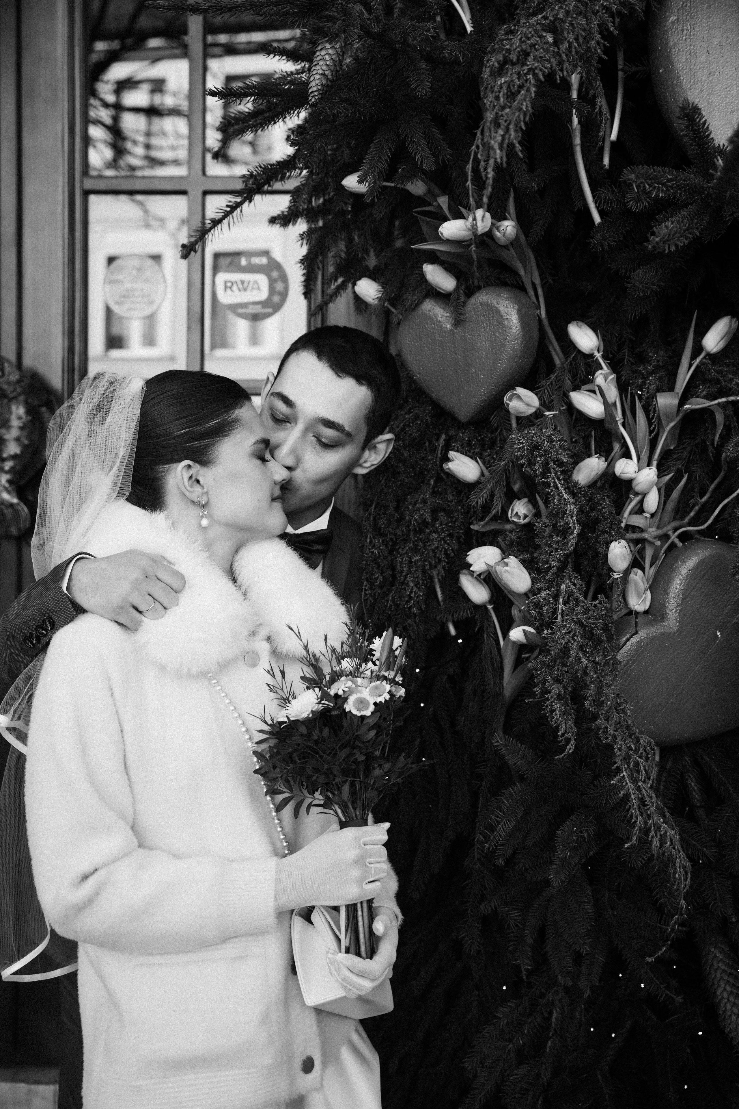 Анна и Роман. Фотограф Зеленоградск Красильникова Елена