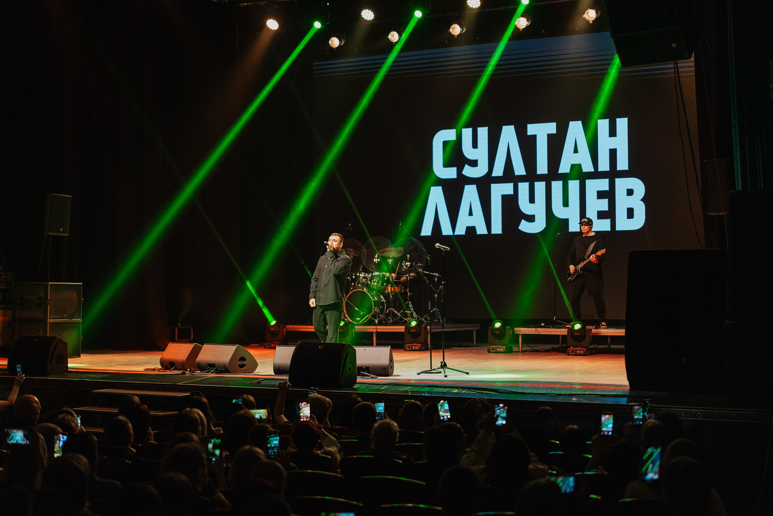 Султан Лагучев. Photographer and videographer Smolensk | Caesar Studio