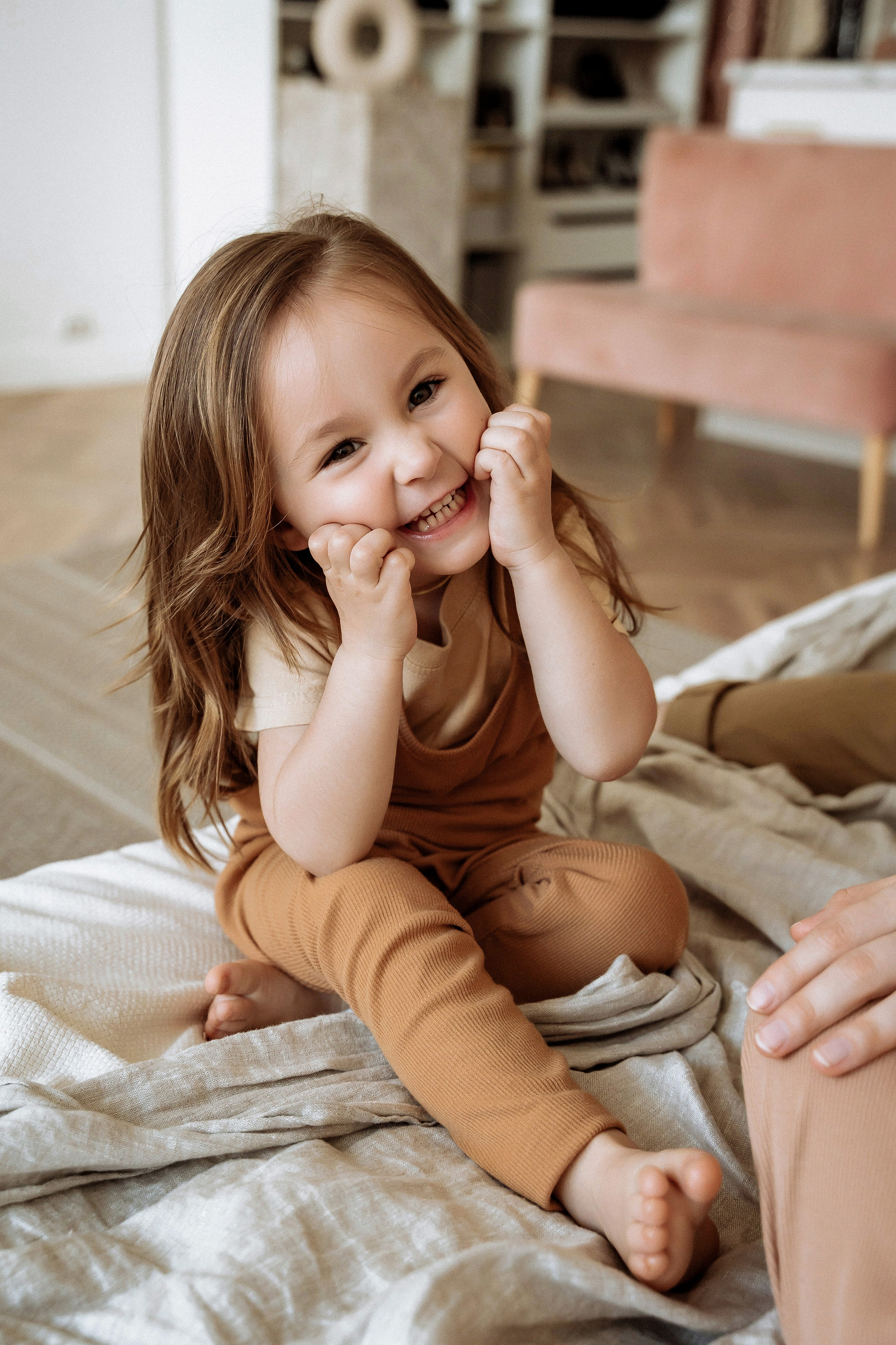 Андрей, Алёна и Анечка. Свадебный фотограф в Москве Яна Деньгина