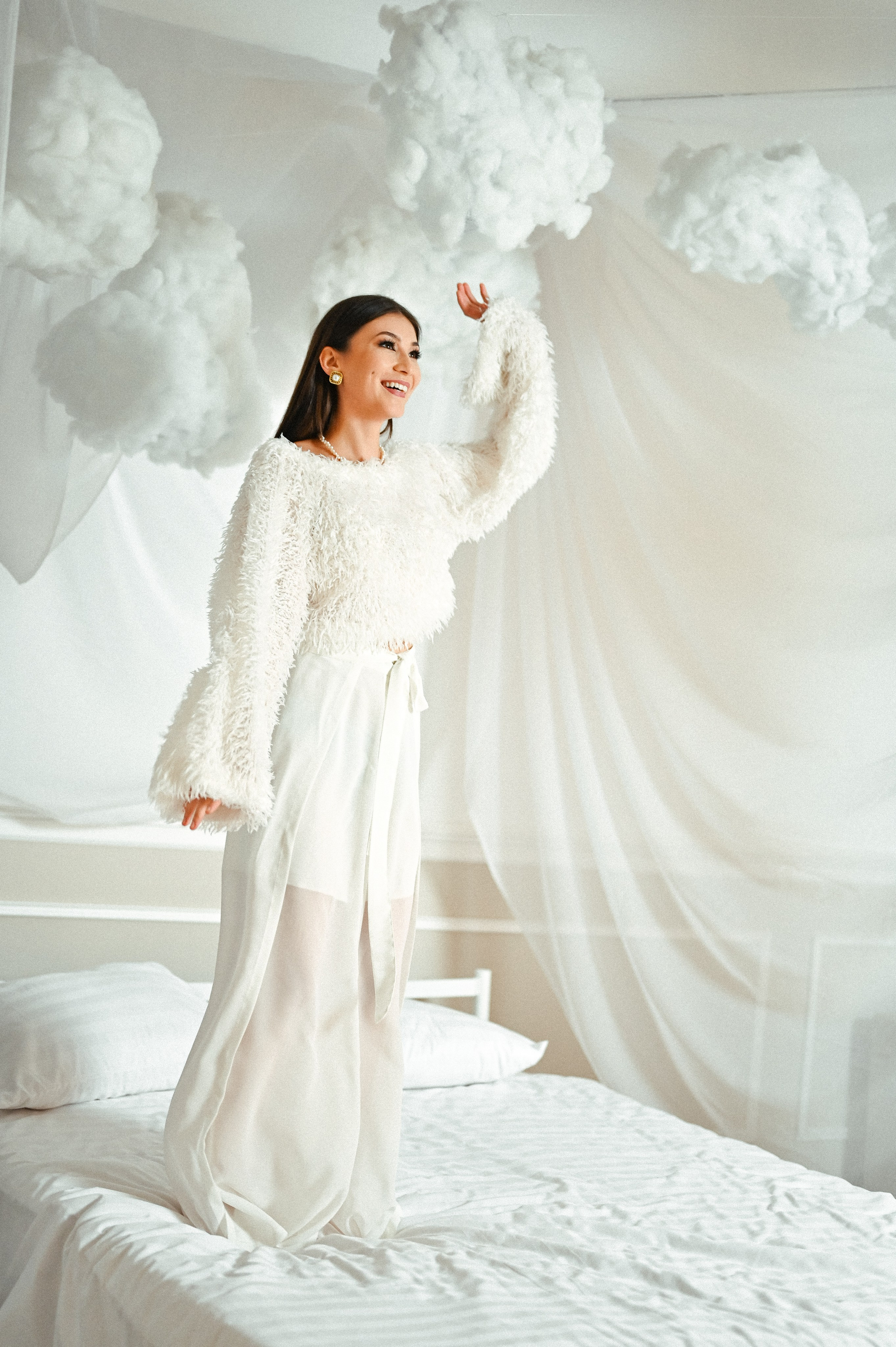 Юра и Нур. Студия детской и семейной фотографии «Время улыбаться»