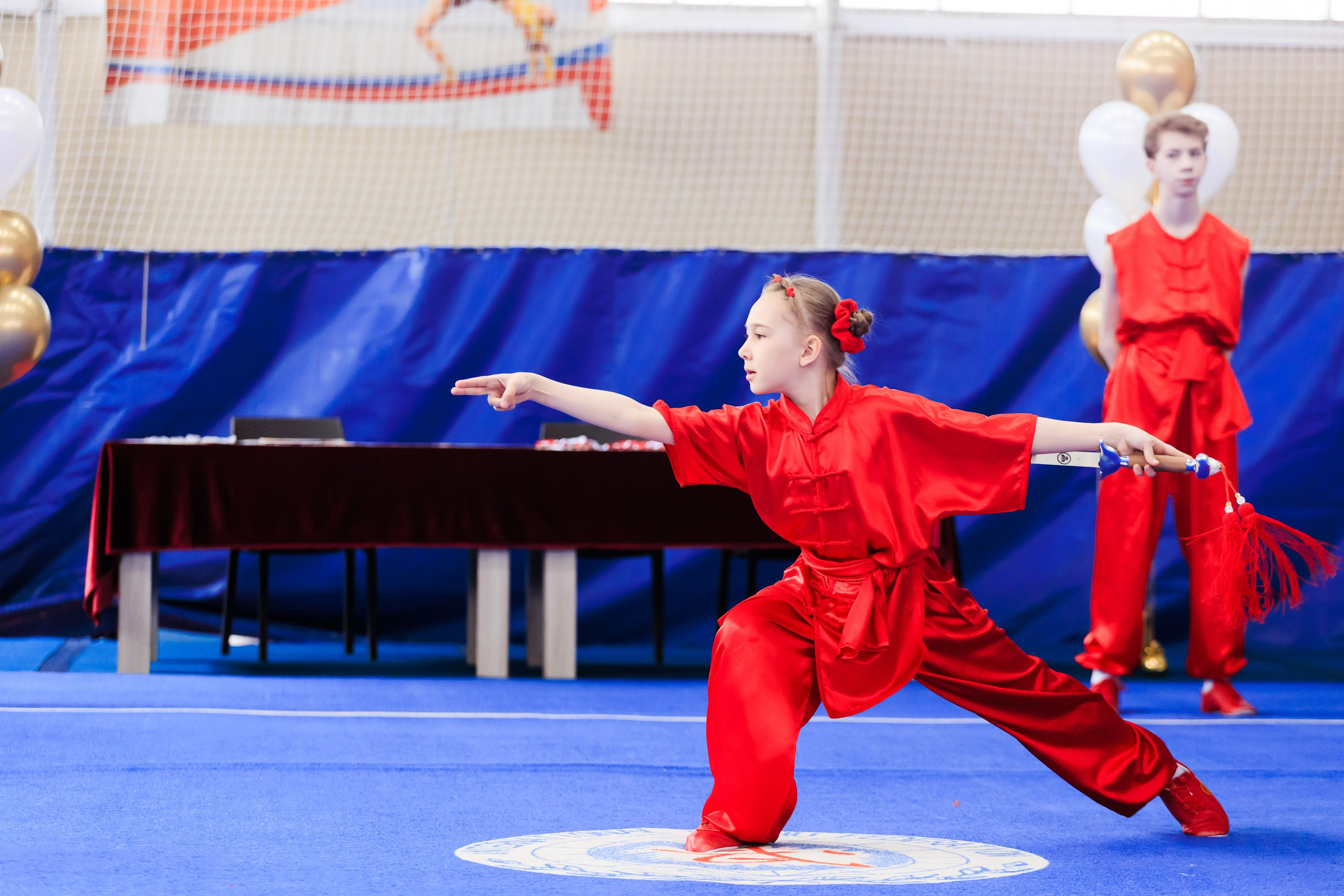 Ушу. Репортажный фотограф Александр Чусь