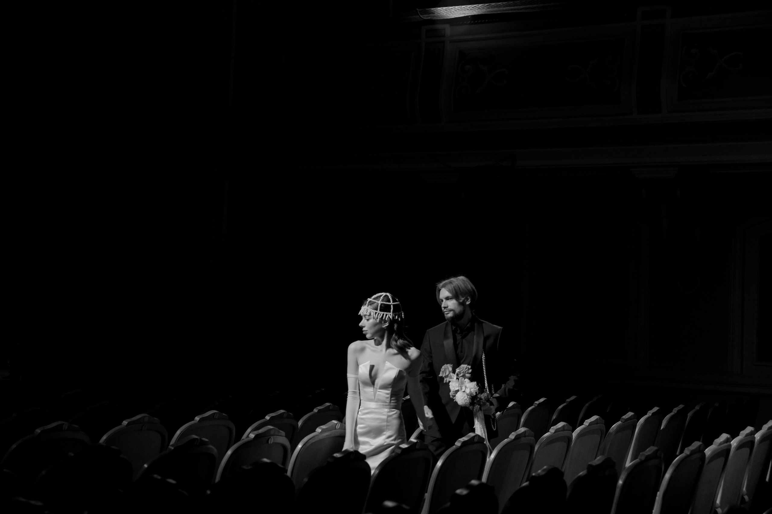 THEATRE. Главная