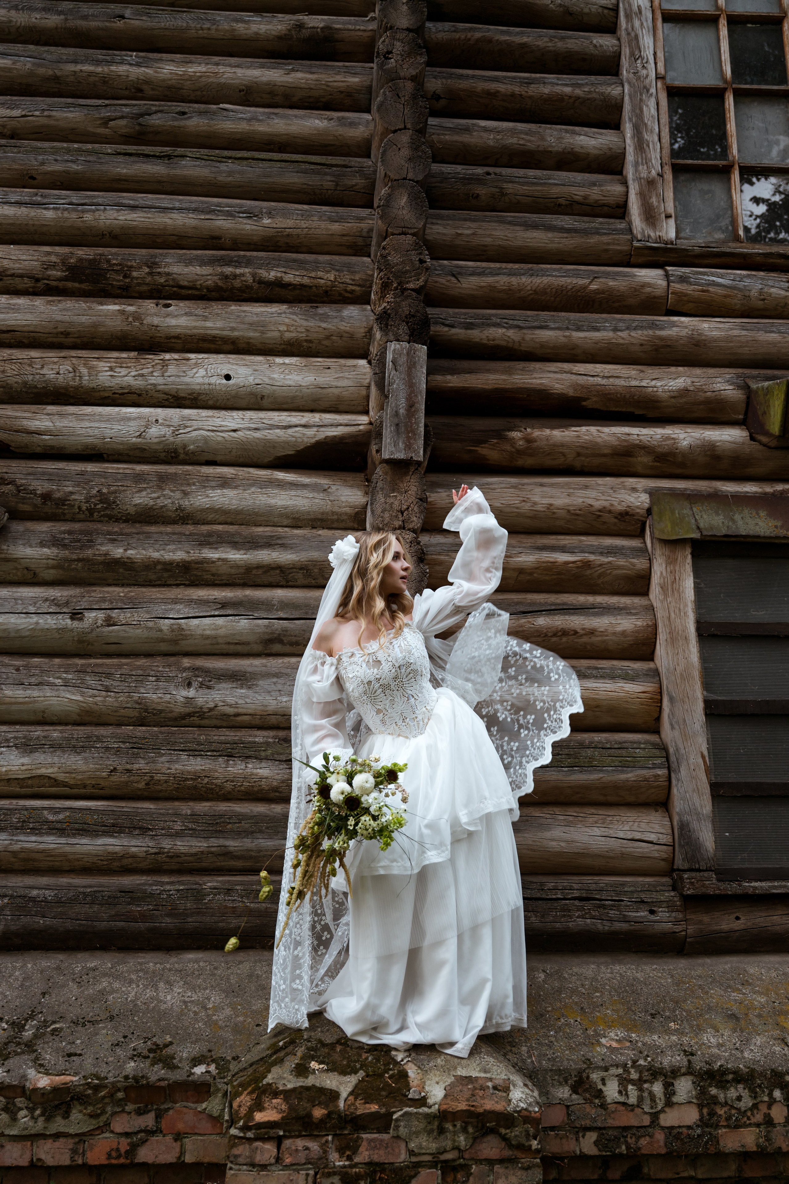 В русских традициях. Свадебный и портретный фотограф в Белгороде Олеся Гавшина