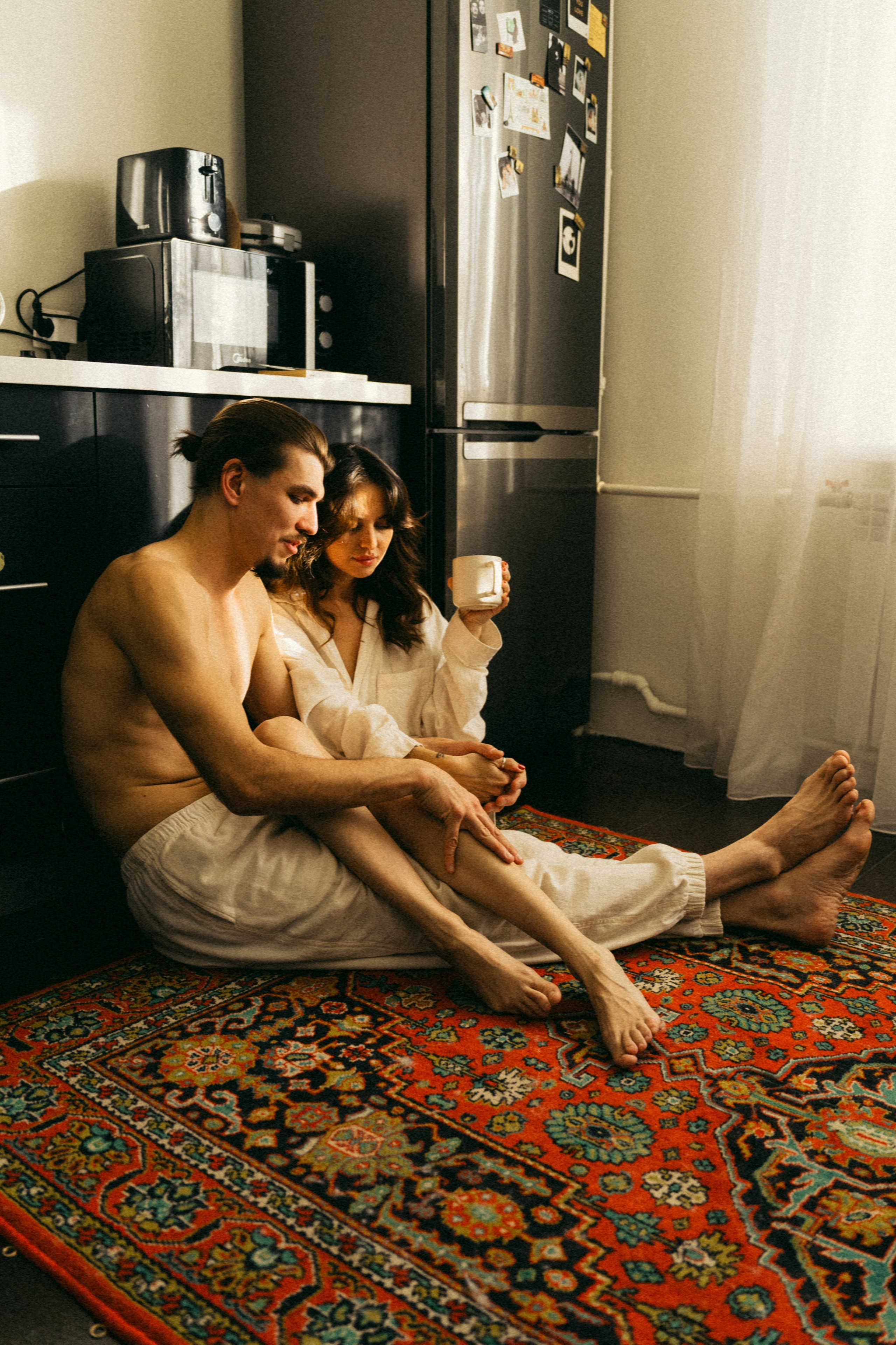 Тебе — я подарю весь мир