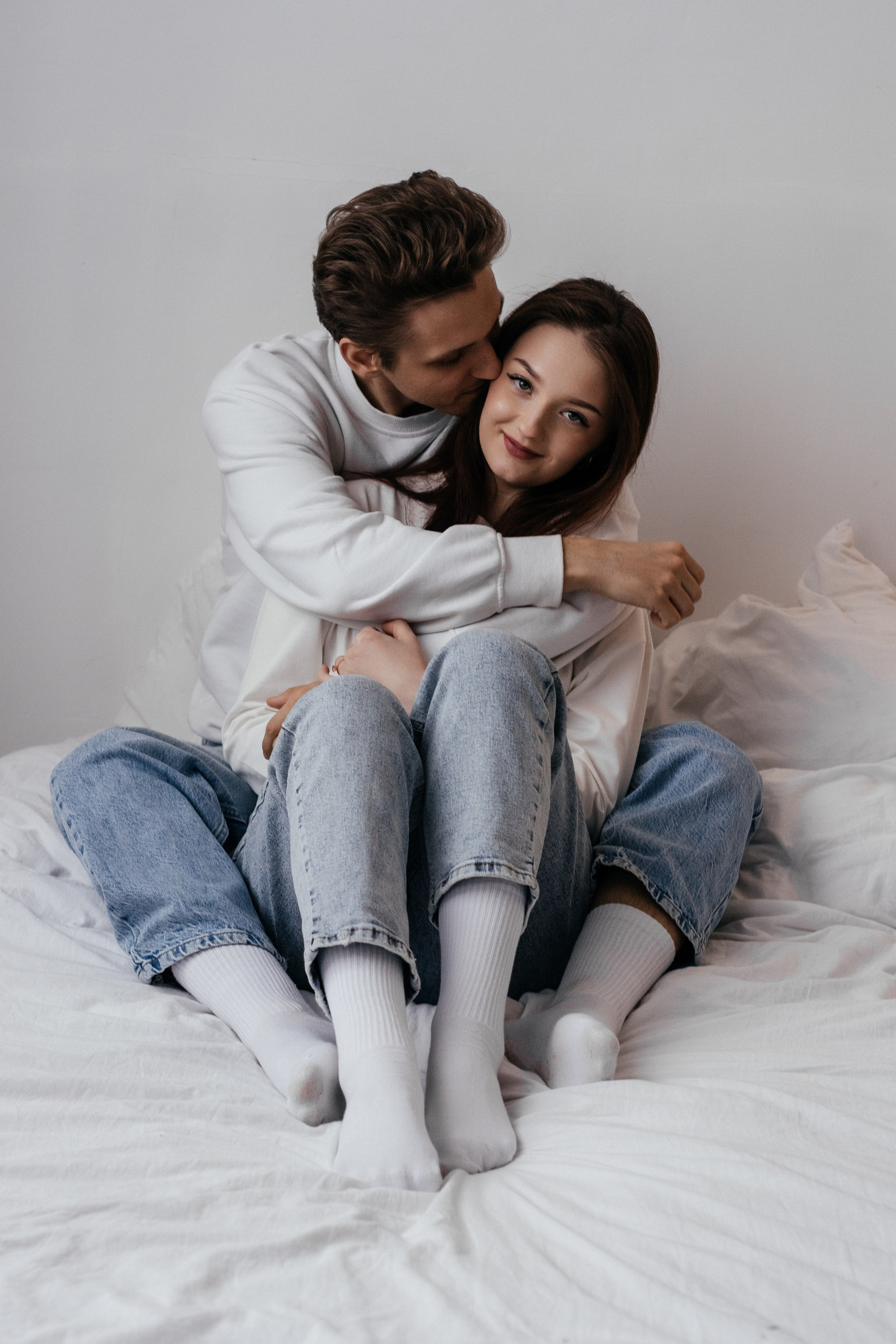 Елизавета и Роман. Свадебный и семейный фотограф Татьяна Нуякшева Новоалтайск — Барнаул