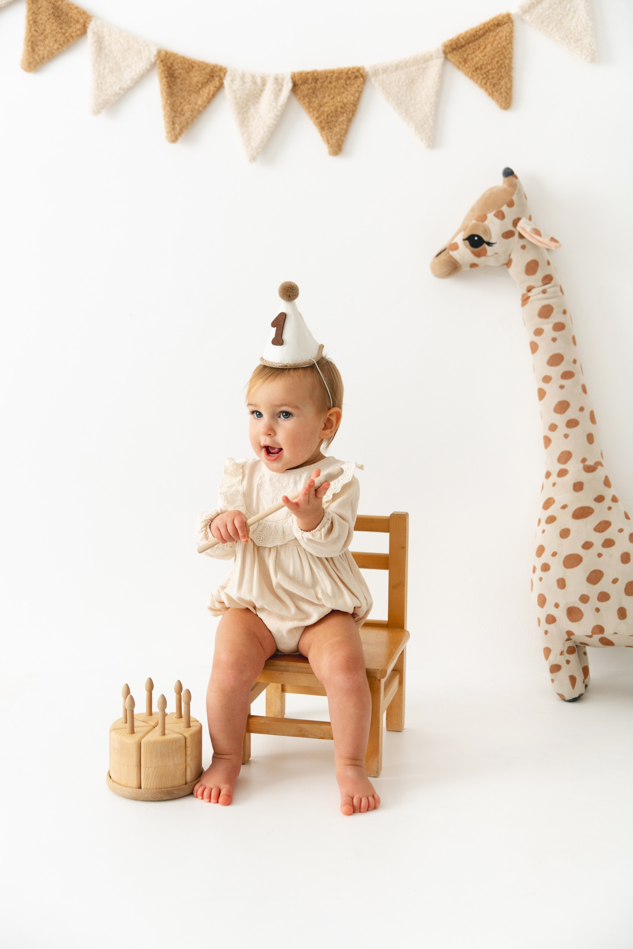 Первый годик. Мария Махинина — фотограф в Мурманске и Североморске