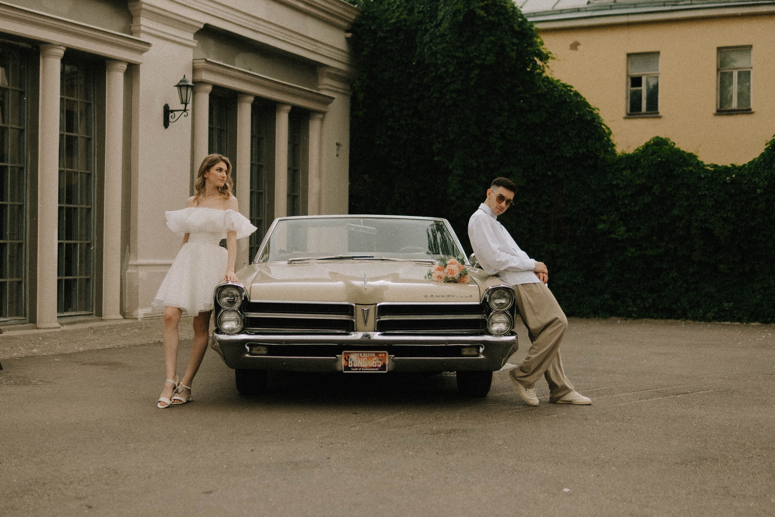 Лиза и Игорь. Свадебный фотограф Оля Григунова