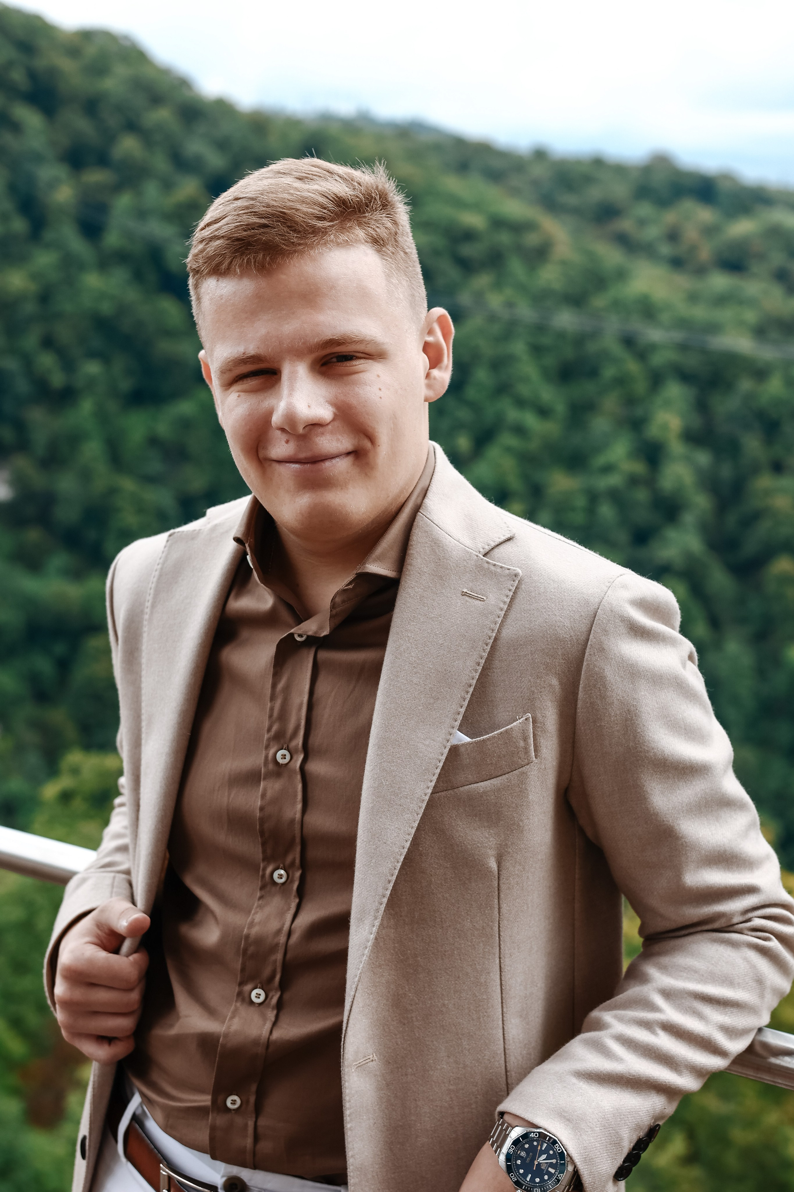 Счастье в горах. Фотограф Аделина Raw