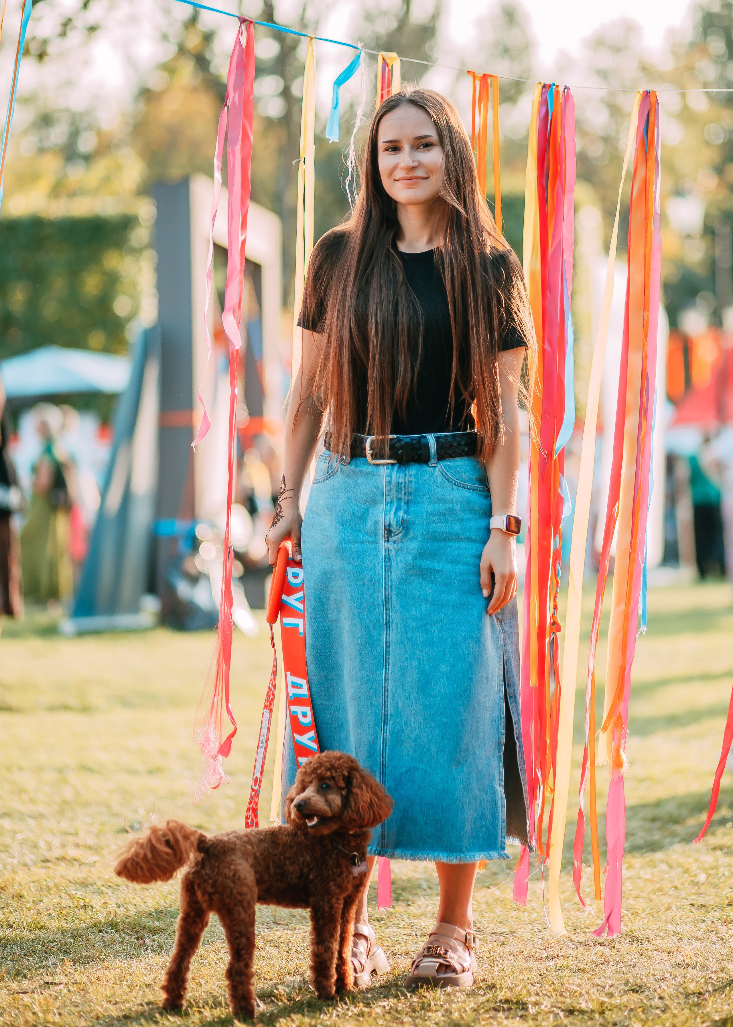 Humans of Moscow. Shmakova Elena