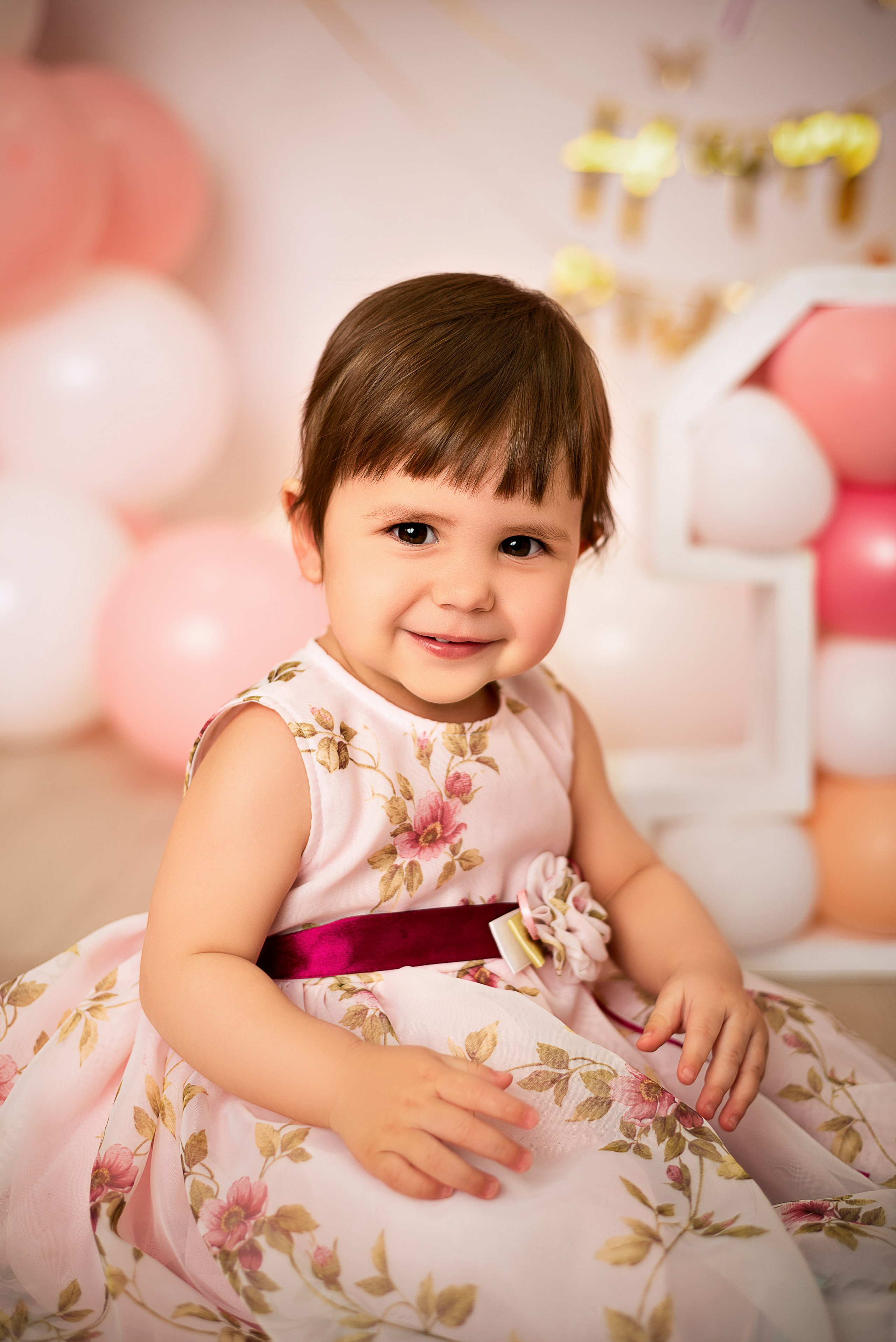 Первый годик. Детский и семейный фотограф в Люберцах Татьяна Ткаченко