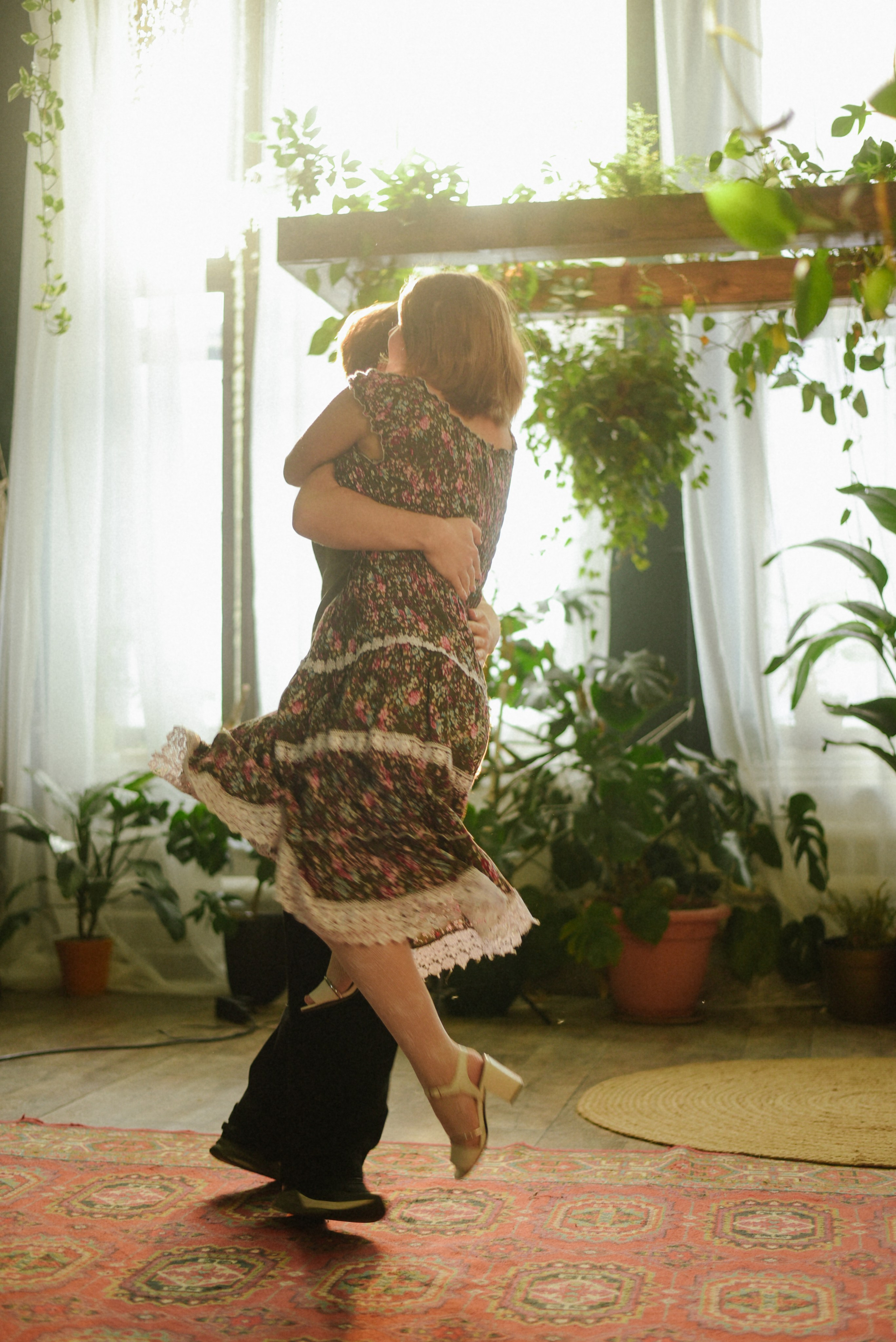 Второе свидание. Фотограф Лола Волна, город Москва