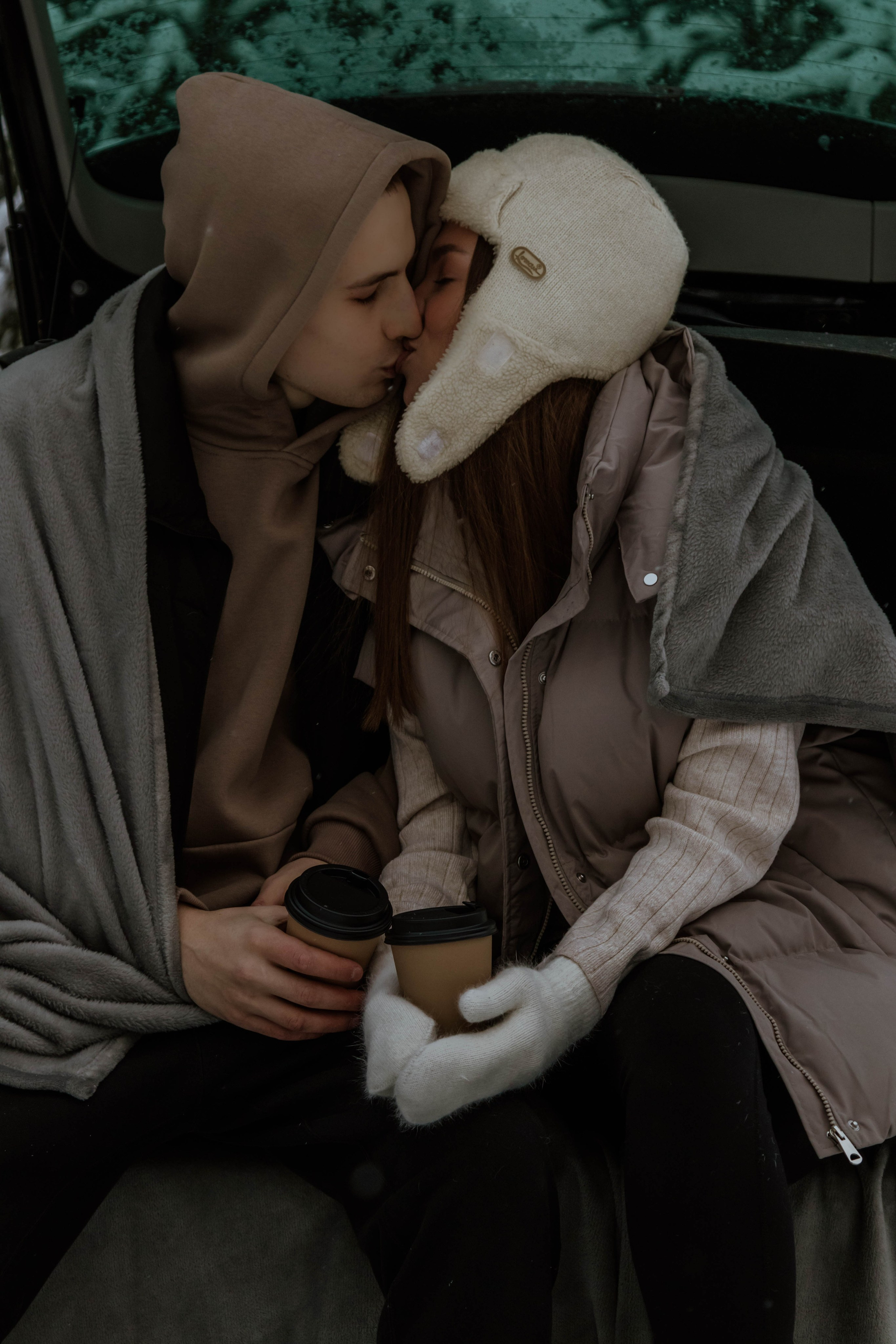 Александр и Анастасия. Фотограф в Екатеринбурге Ирада Баянгулова