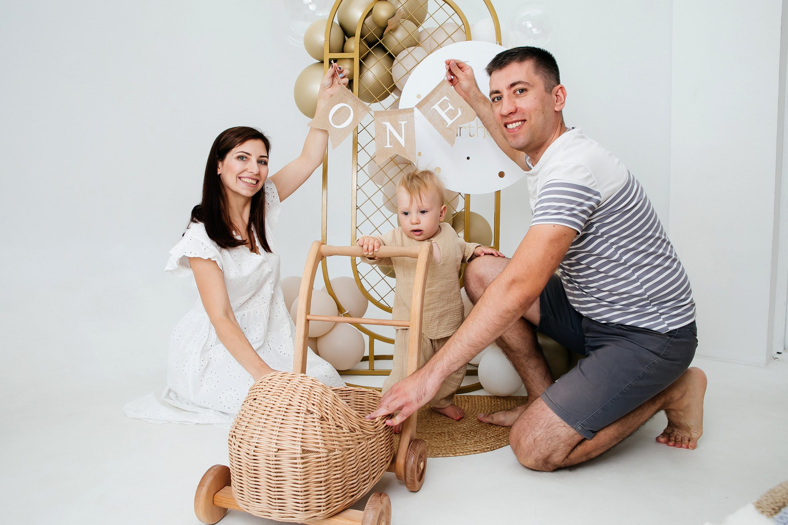 Мальчик-одуванчик. Свадебный и семейный фотограф в Краснодаре Илонна Ковалева