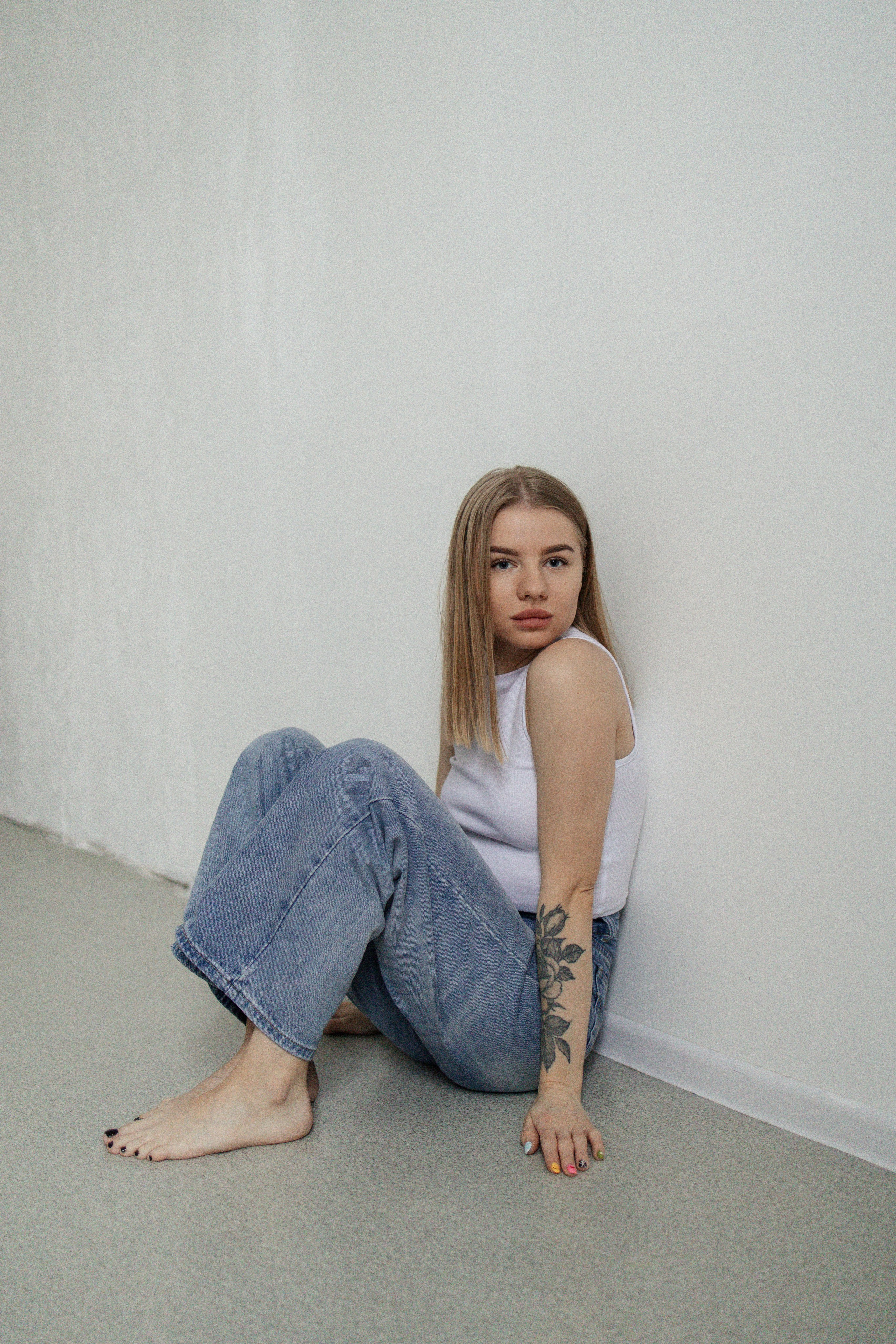 Ксюша / ID Studio. Фотограф в Выборге и Санкт-Петербурге Маша Гуляева