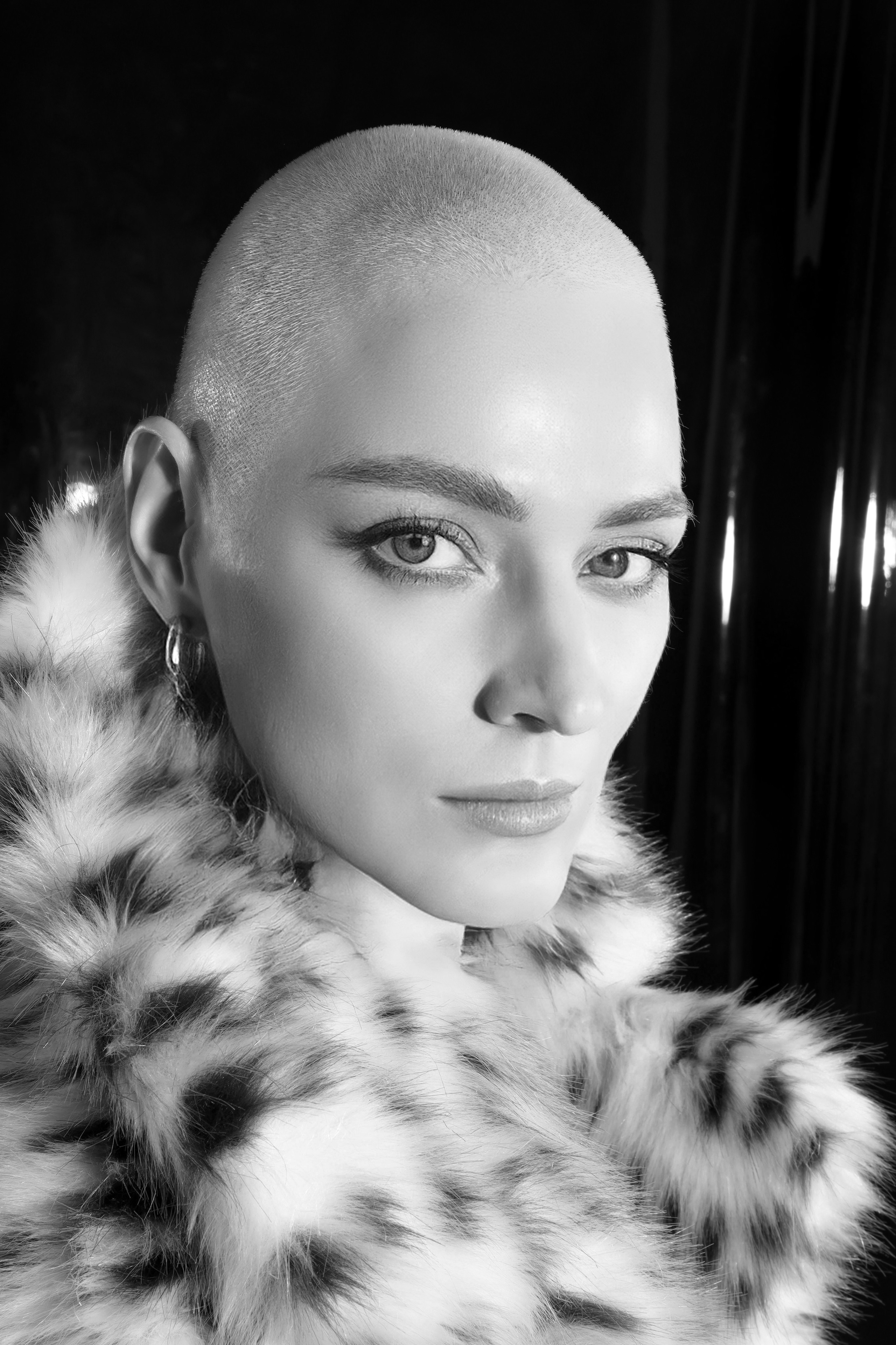 Ksenia Kozyreva. Photographer Rena Epikhova