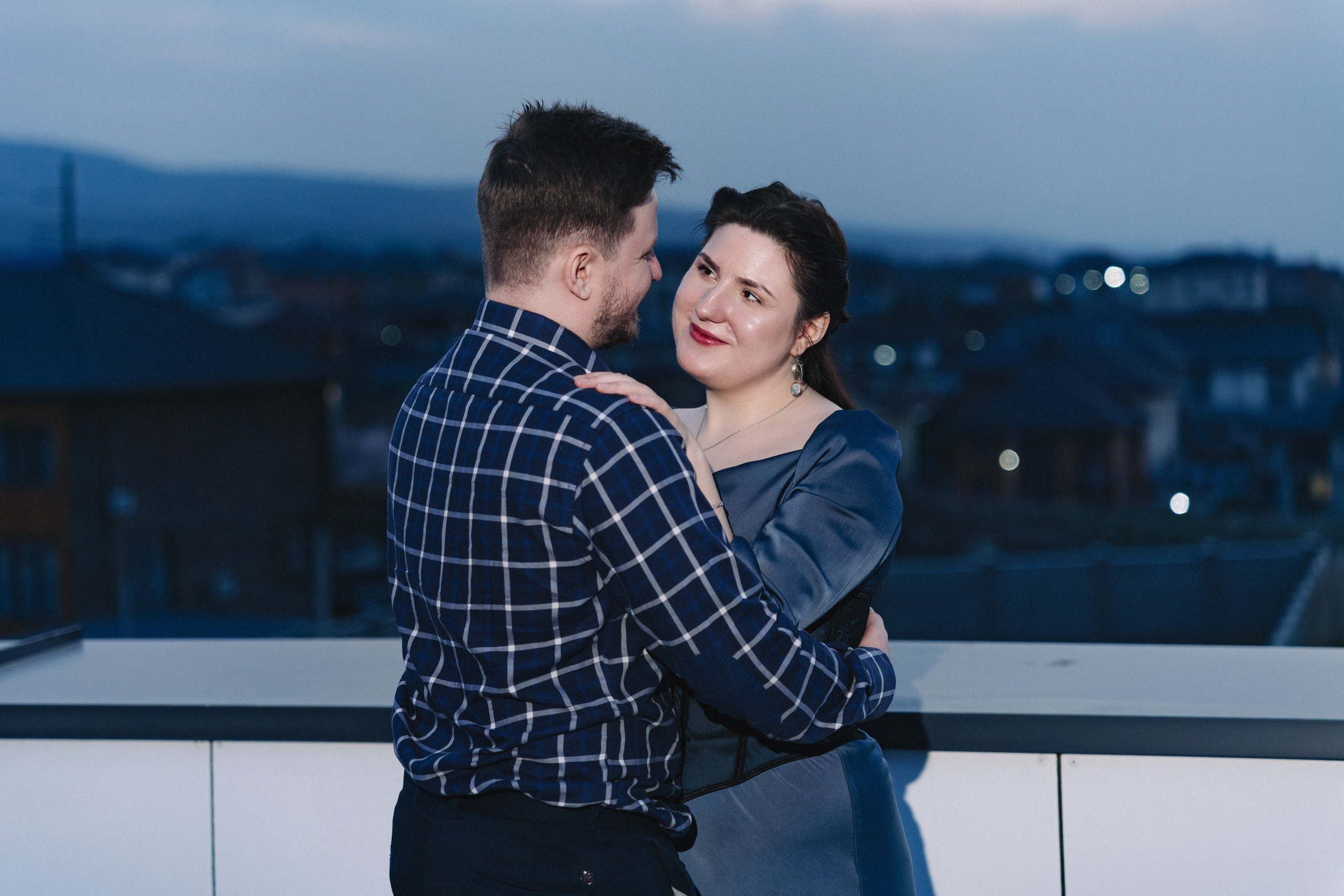 НАСТЯ И ВЛАД. Репортажный и портретный фотограф в Алматы — Дарья Фёдорова