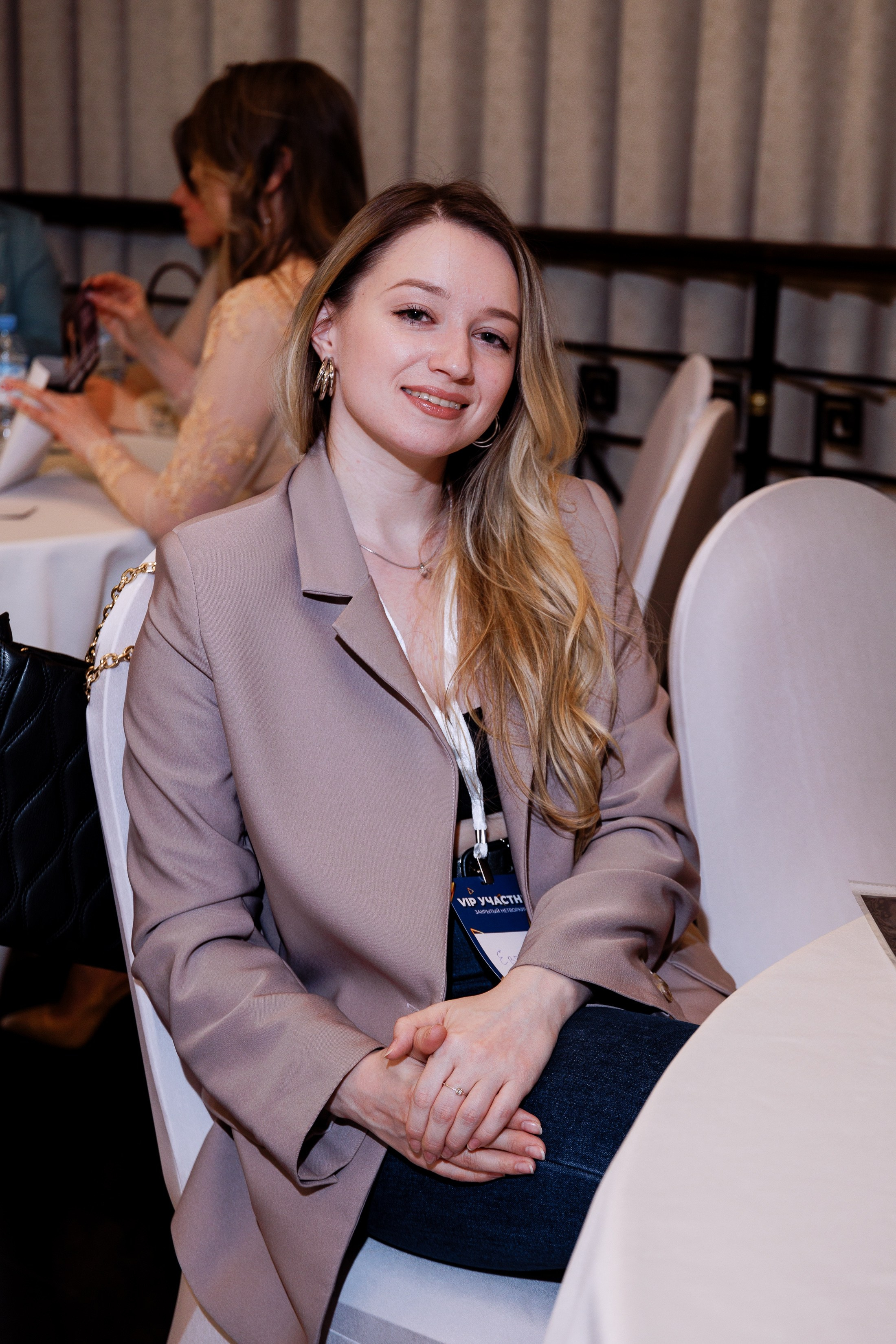 Закрытый нетворкинг. Фотограф Юлия Мальцева