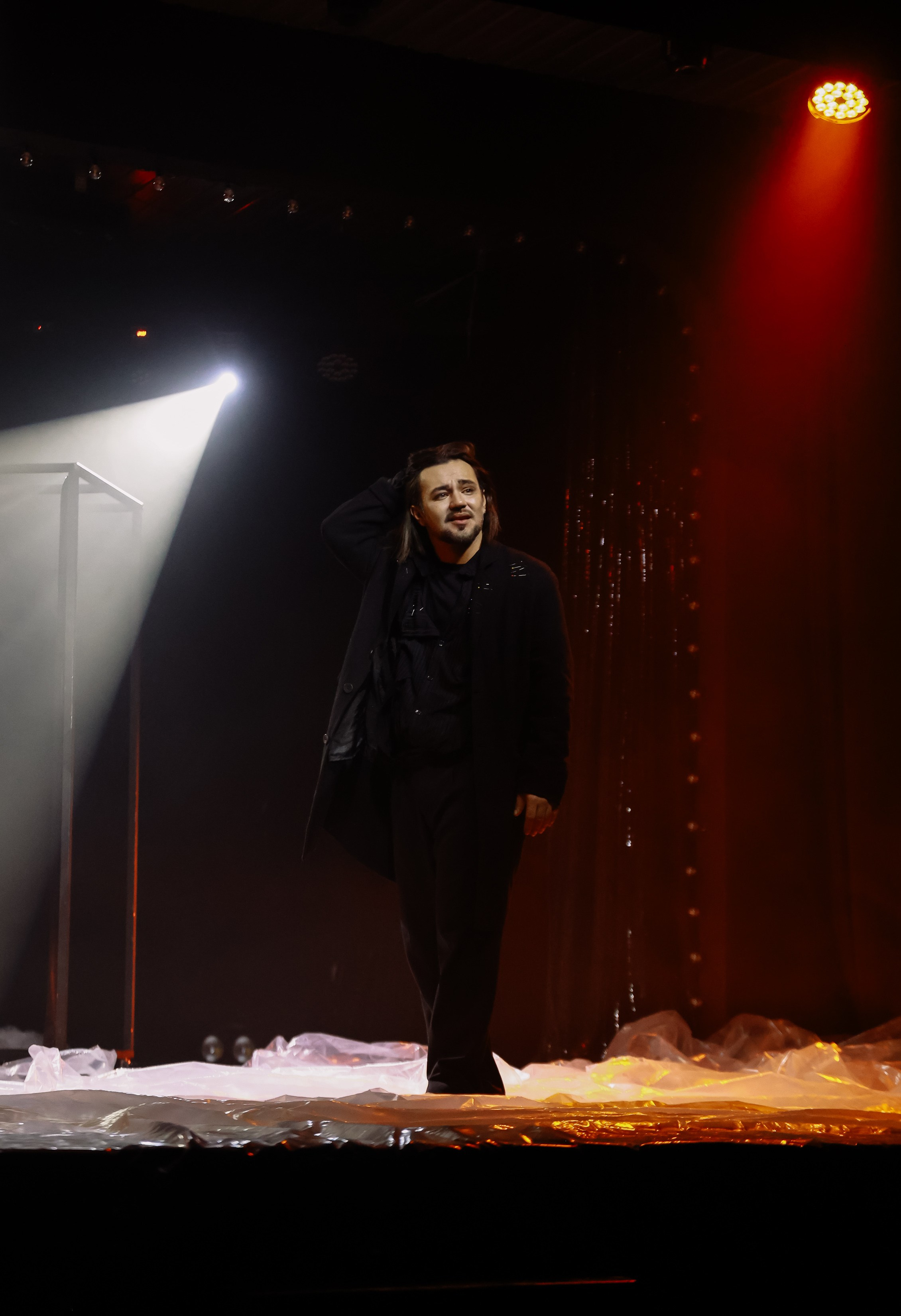 Большая Исповедь _ IVEX. Фотограф Юлия Мальцева