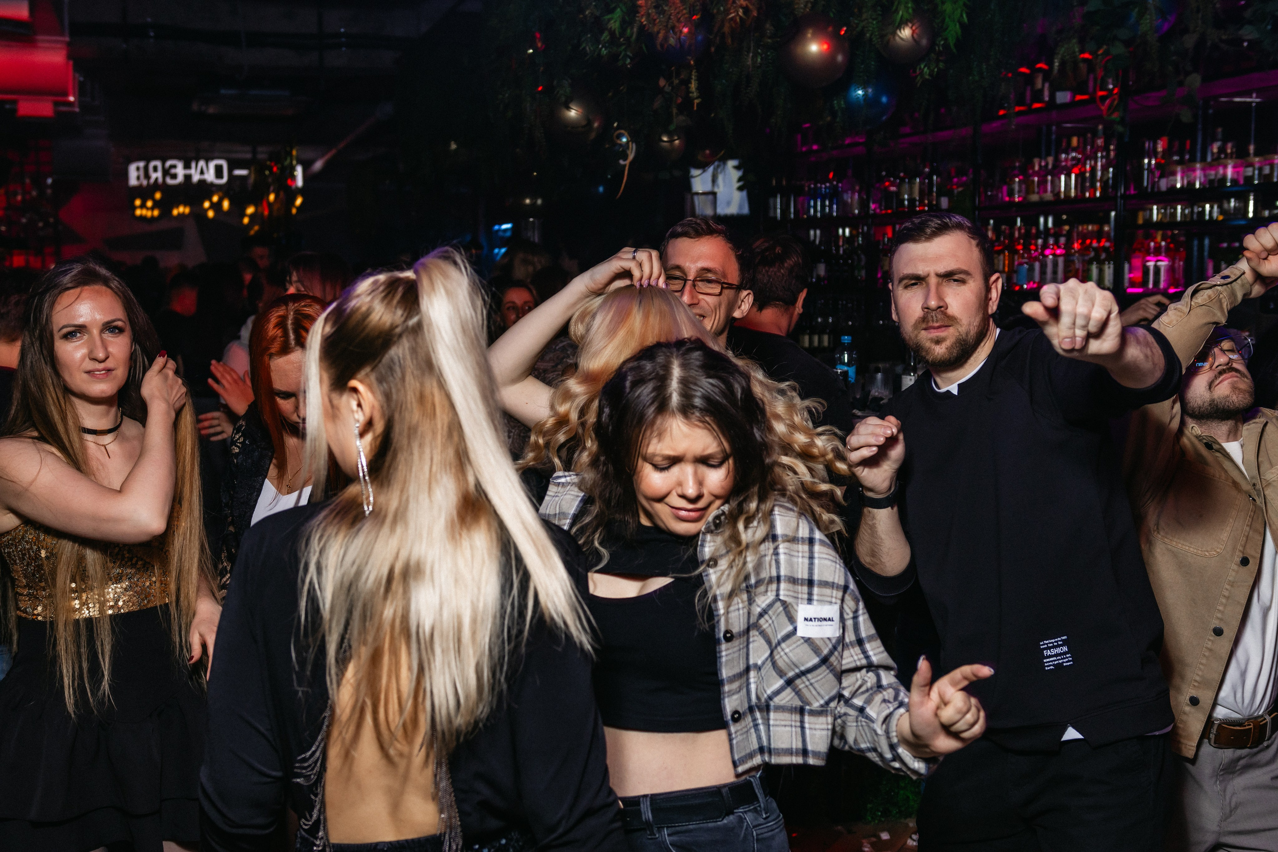 ДР SEVEN бар | 1год