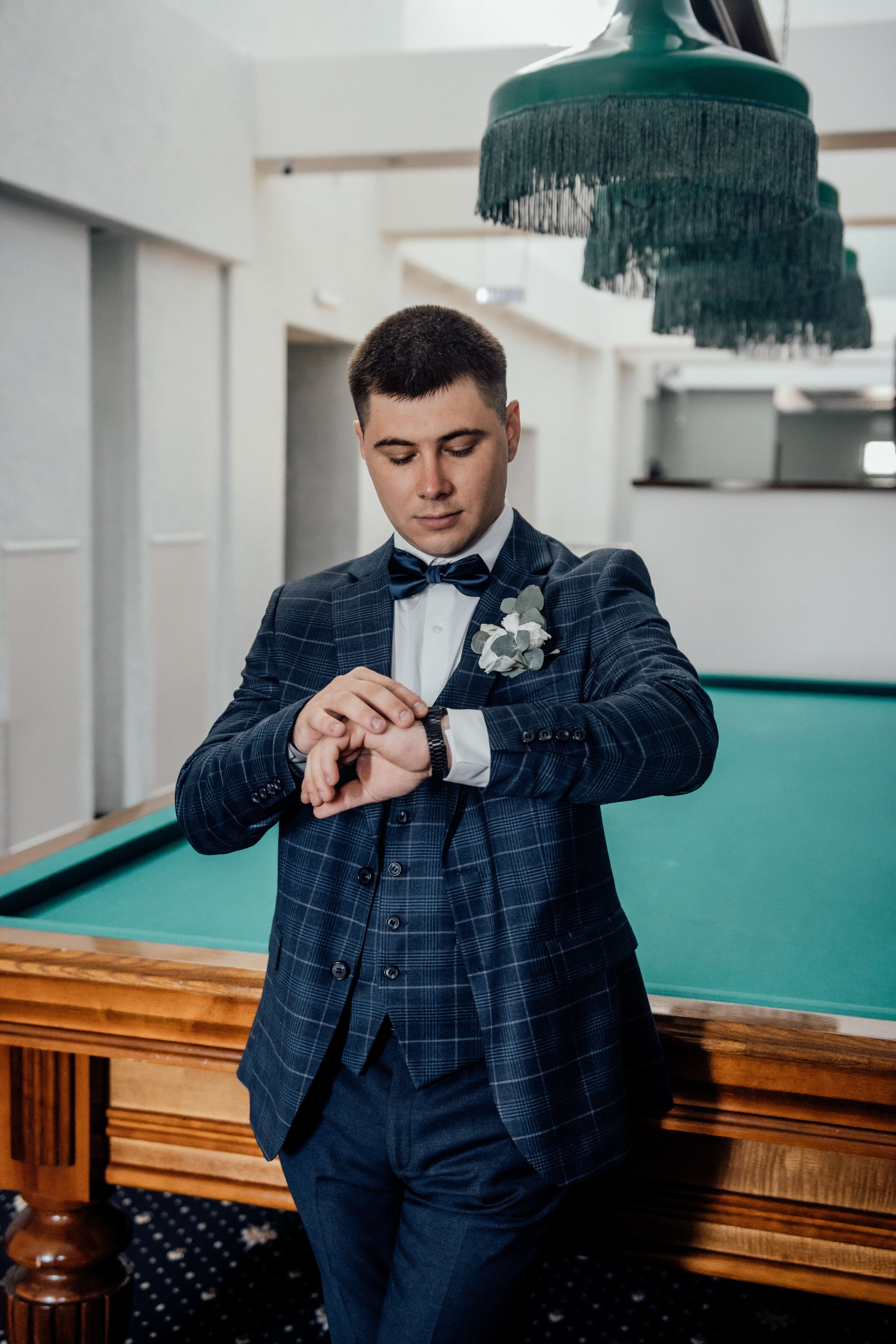 Свадьба Дмитрия и Дианы