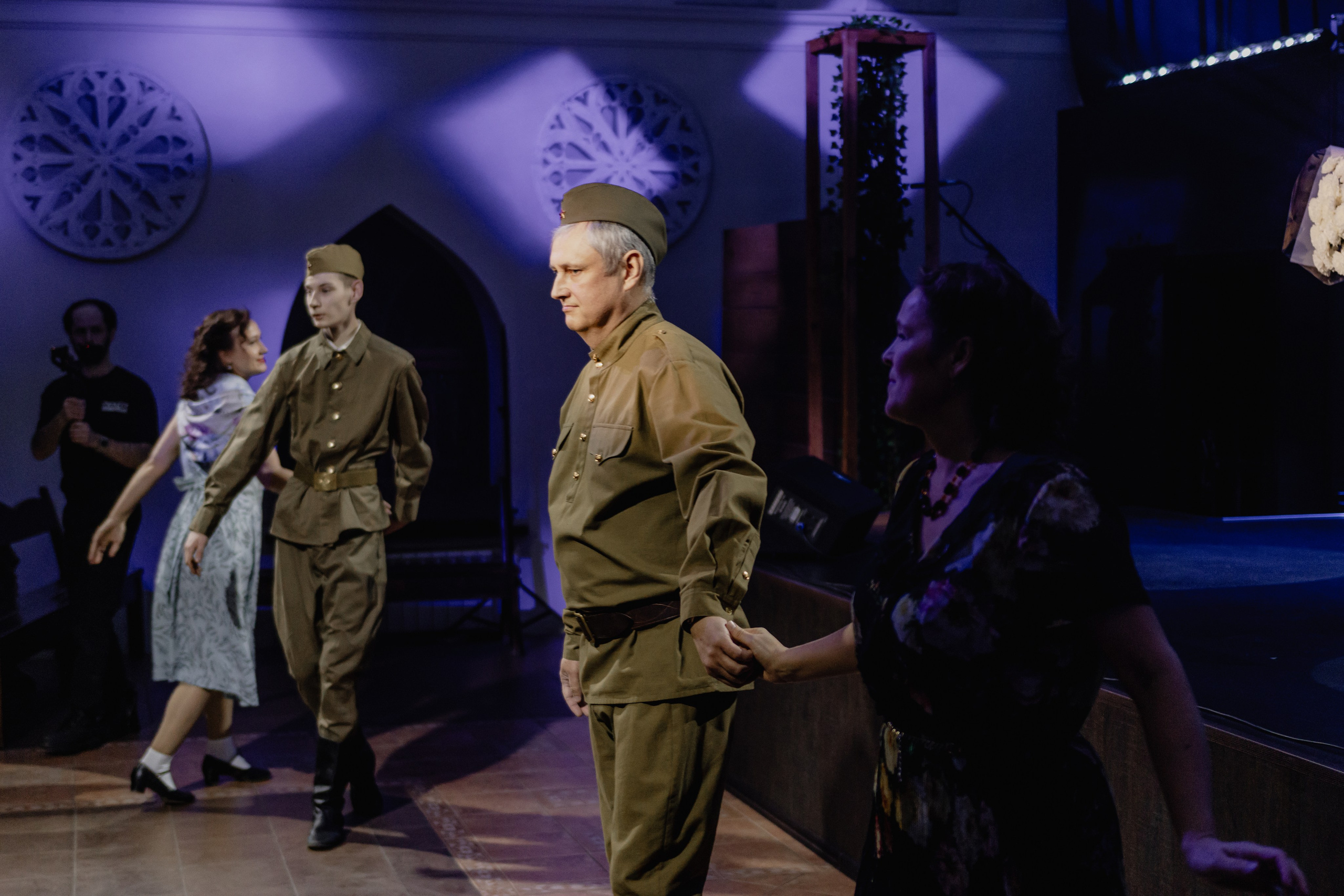 Концерт для Ветеранов