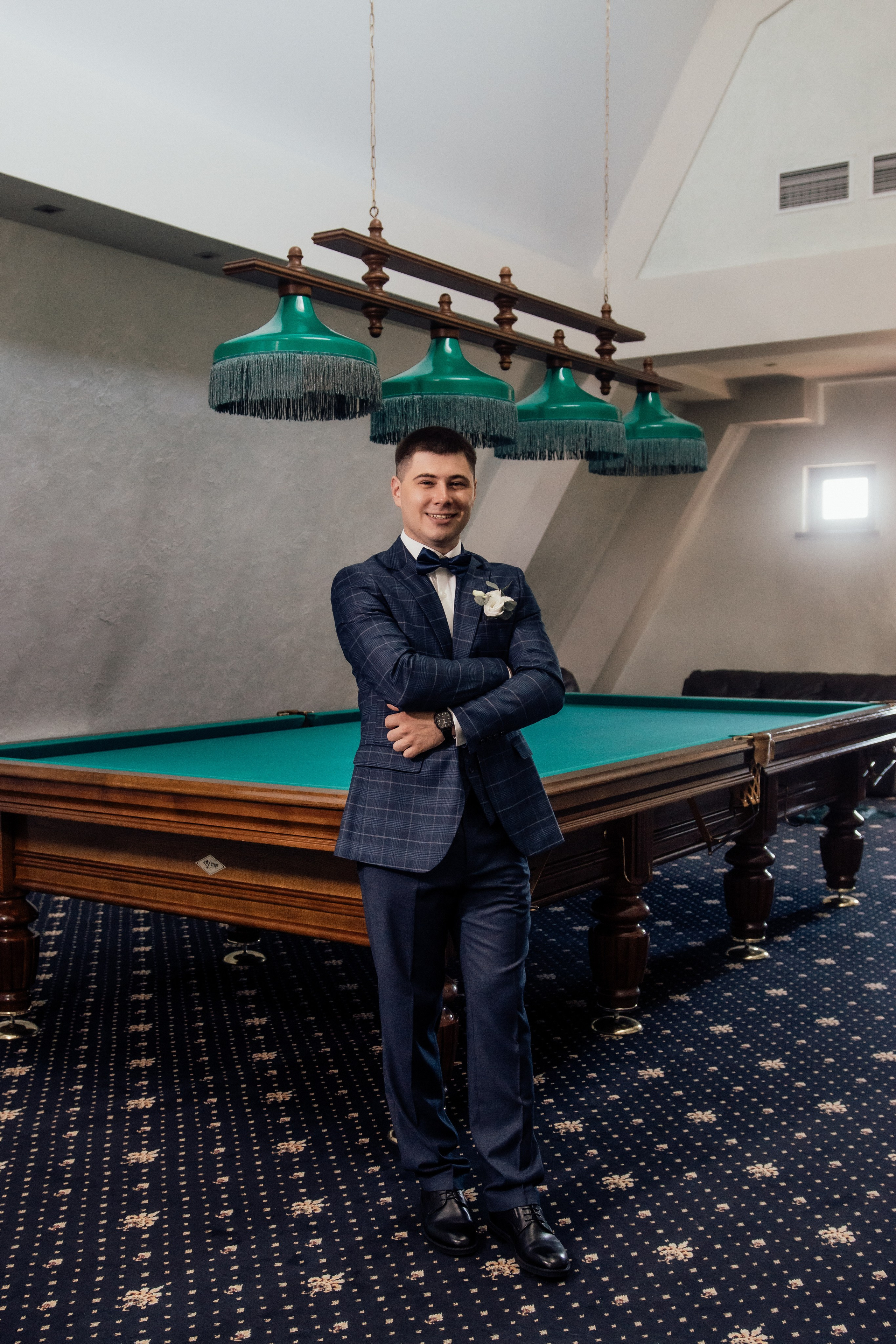 Свадьба Дмитрия и Дианы