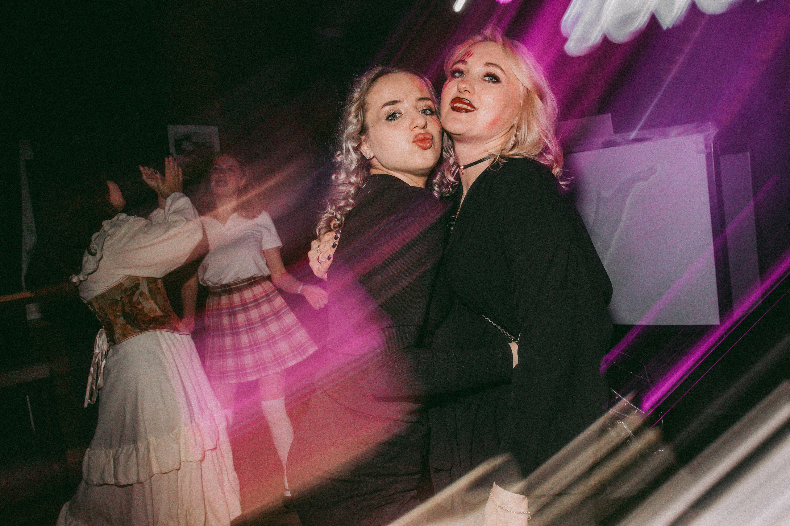 SEVEN bar — Хэллоуин 02.11.24