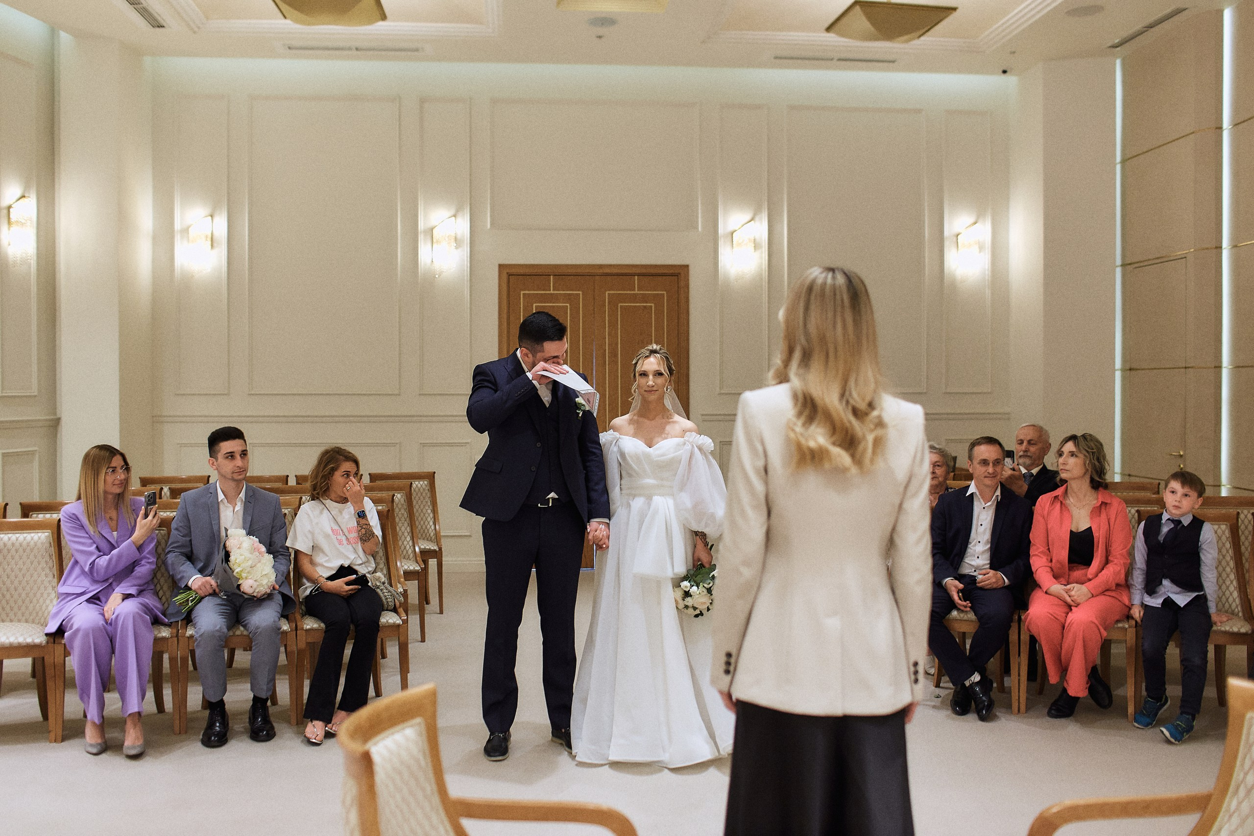 Владимир и София 03.06.2023. Свадебный и портретный фотограф в Москве Когырина Мария