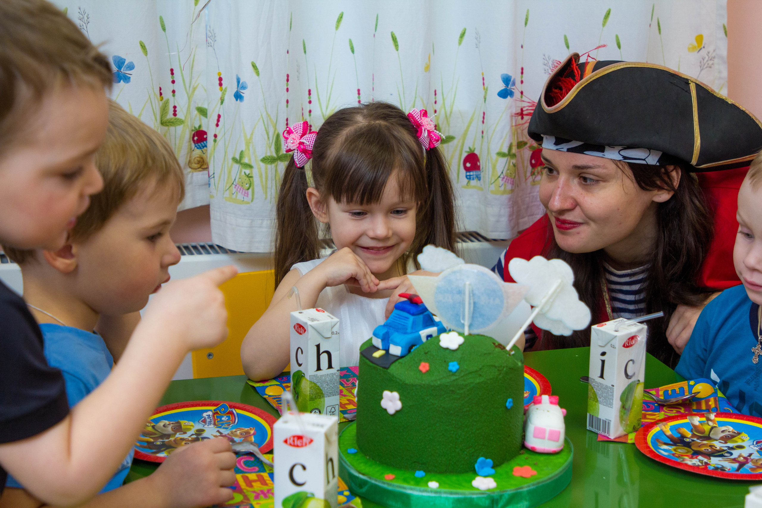 Анюта 4 года. Семейный, детский, свадебный фотограф в Москве, Люберцах