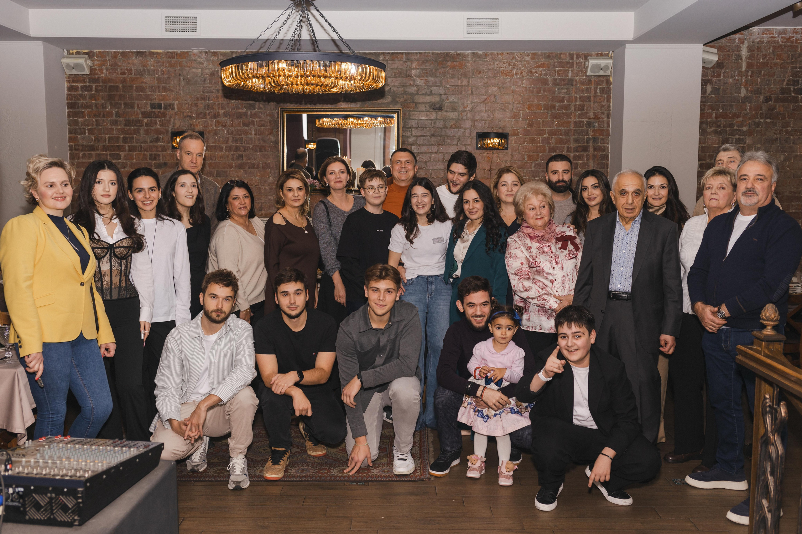 Георгию 1 годик. Семейный фотограф в Москве