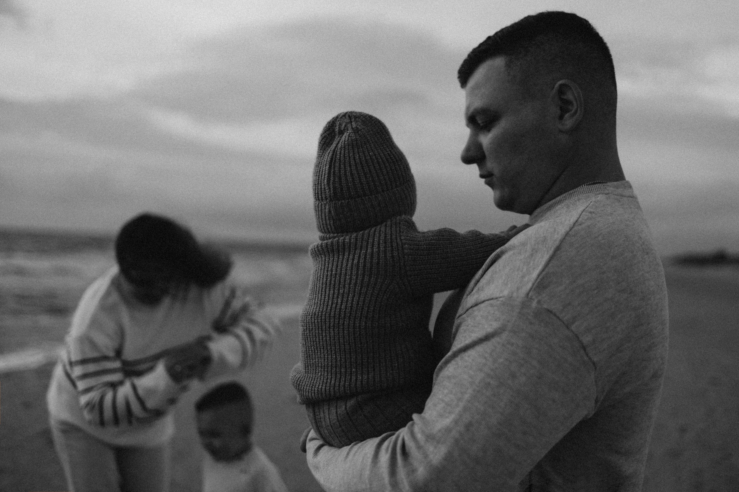 На берегу моря…. Семейный фотограф Москва Калининград СПб