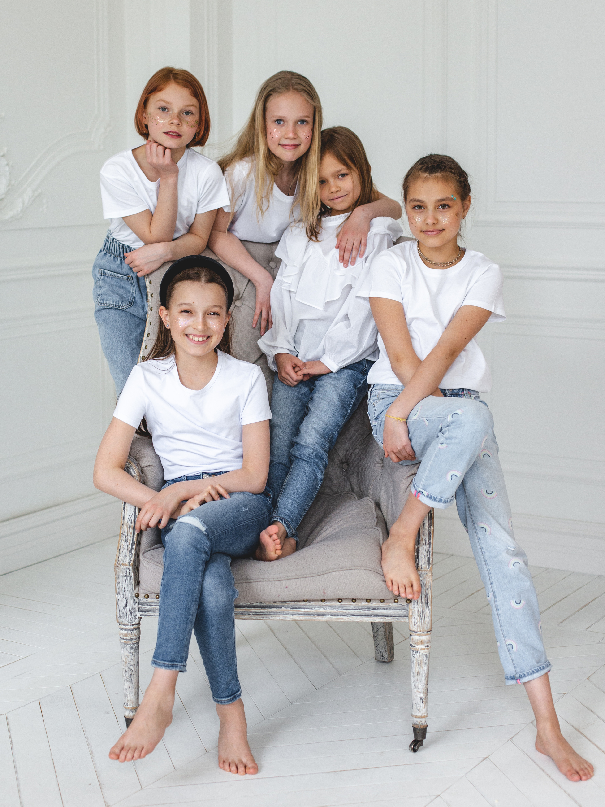 День рождения Ники. Анонс детской съёмки. Света Полетаева Москва