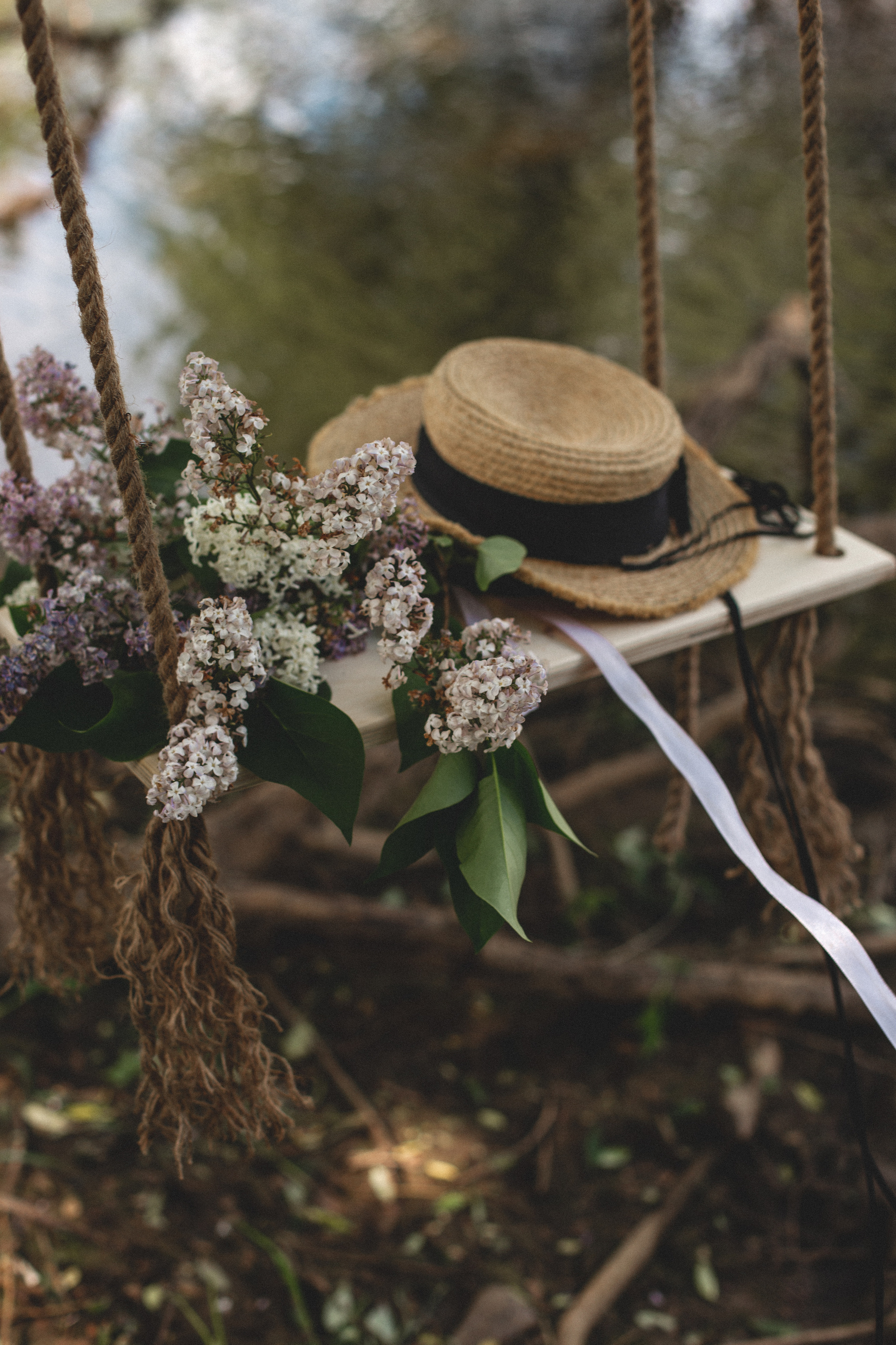 Летние качели. Света Полетаева Москва