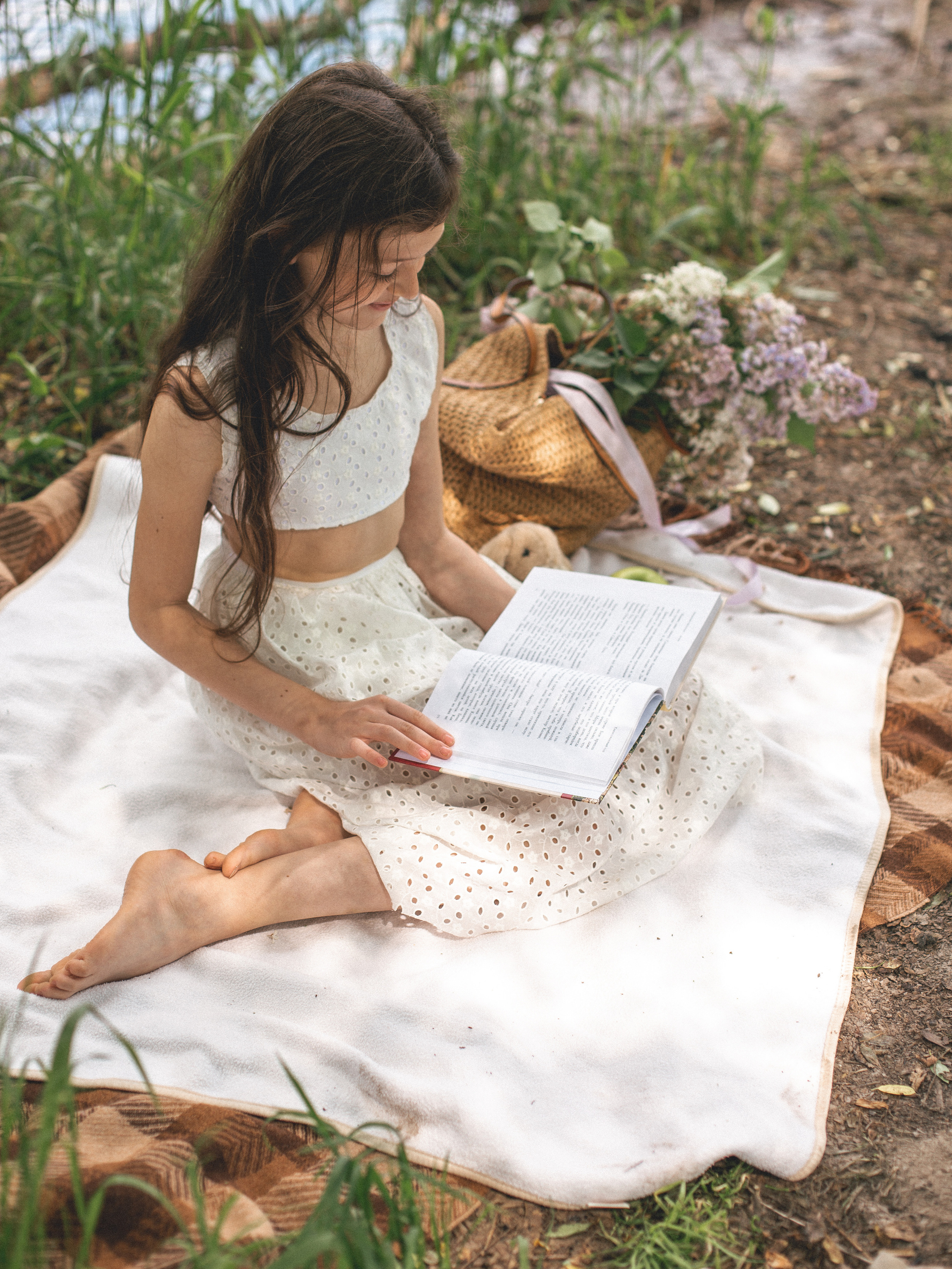 Летние качели. Света Полетаева Москва